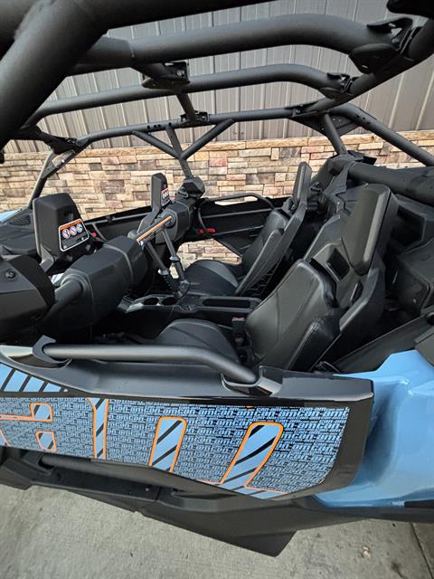 2026 Can-Am Maverick X3 MAX DS TURBO in Columbia, Missouri - Photo 8