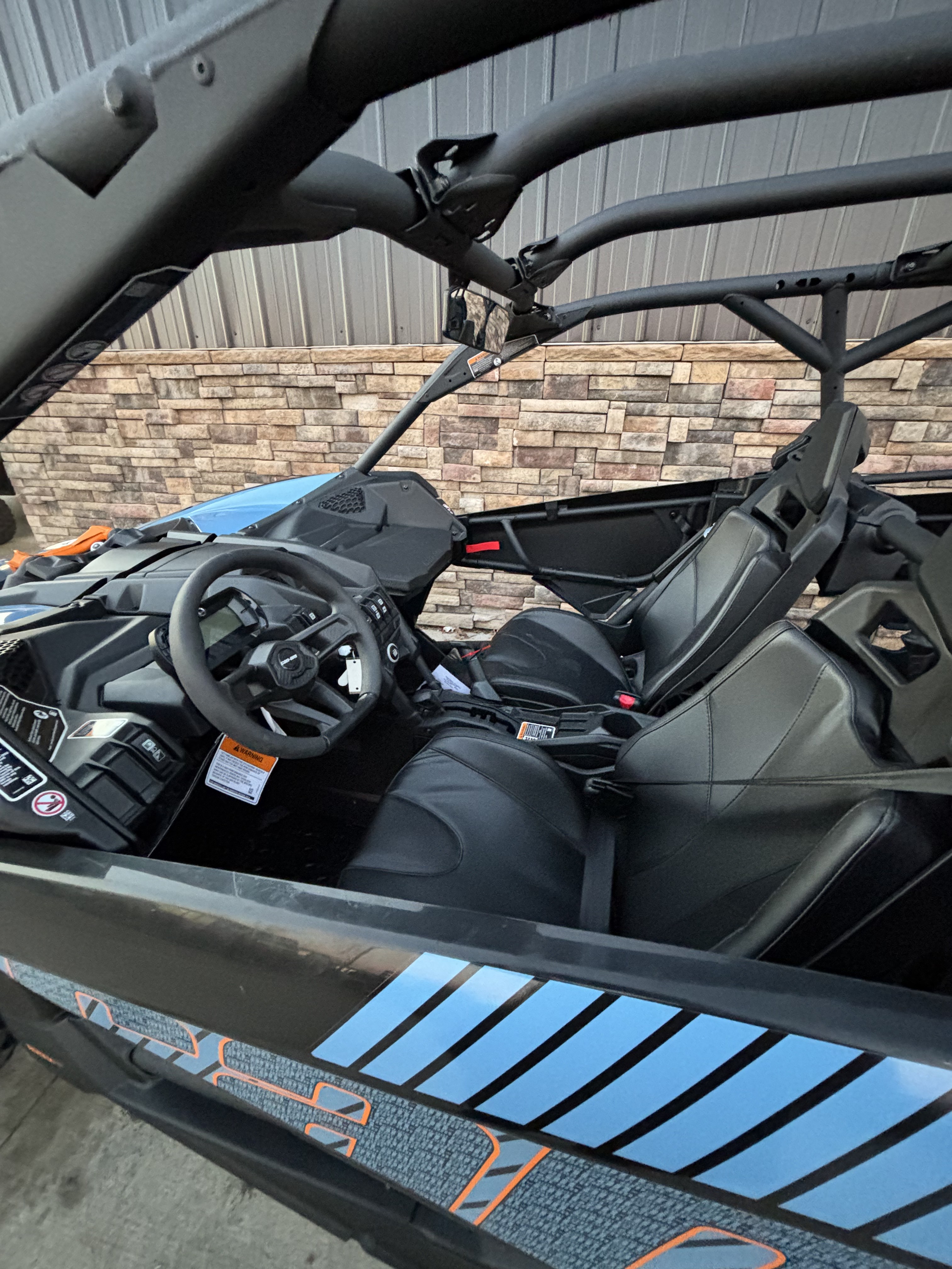 2026 Can-Am Maverick X3 MAX DS TURBO in Columbia, Missouri - Photo 9