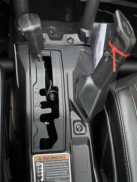 2026 Can-Am Maverick X3 MAX DS TURBO in Columbia, Missouri - Photo 13