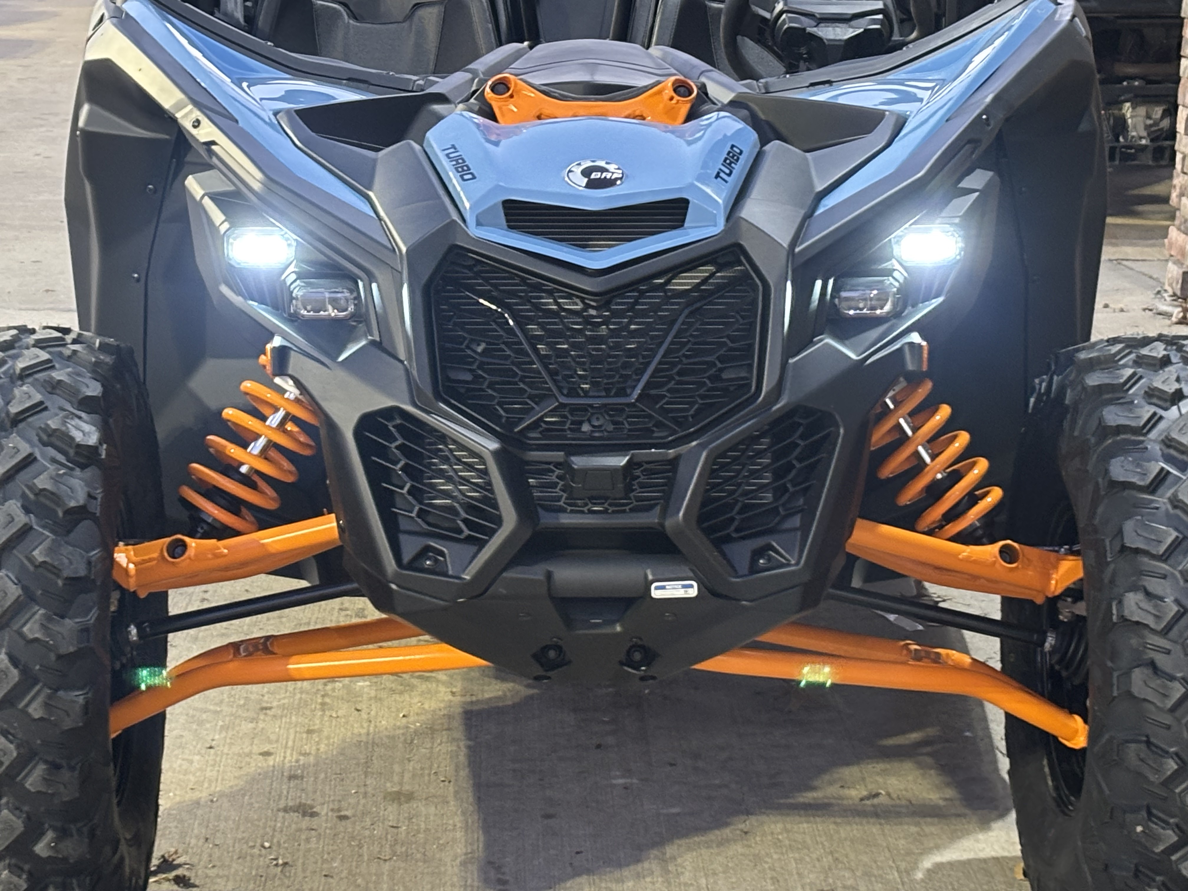 2026 Can-Am Maverick X3 MAX DS TURBO in Columbia, Missouri - Photo 14