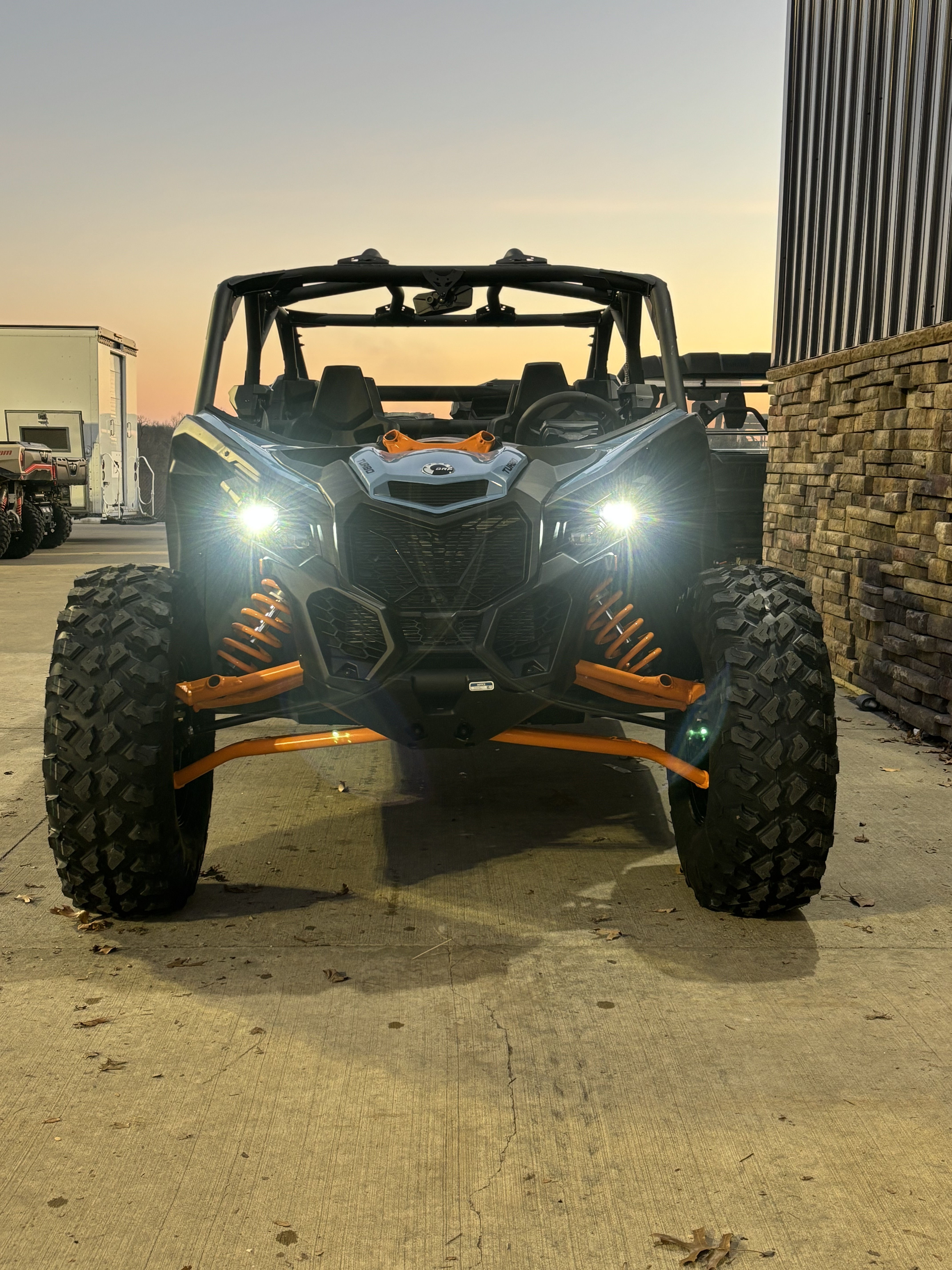 2026 Can-Am Maverick X3 MAX DS TURBO in Columbia, Missouri - Photo 15