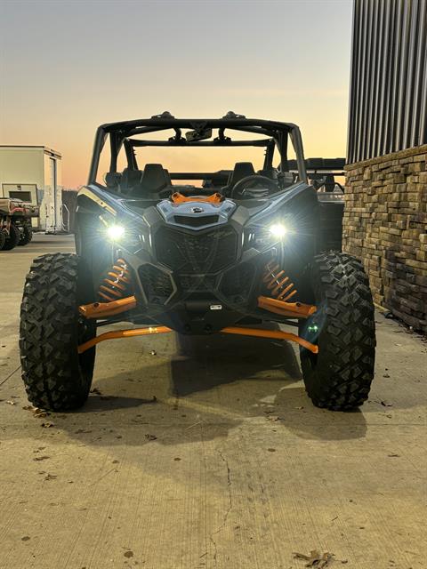 2026 Can-Am Maverick X3 MAX DS TURBO in Columbia, Missouri - Photo 15
