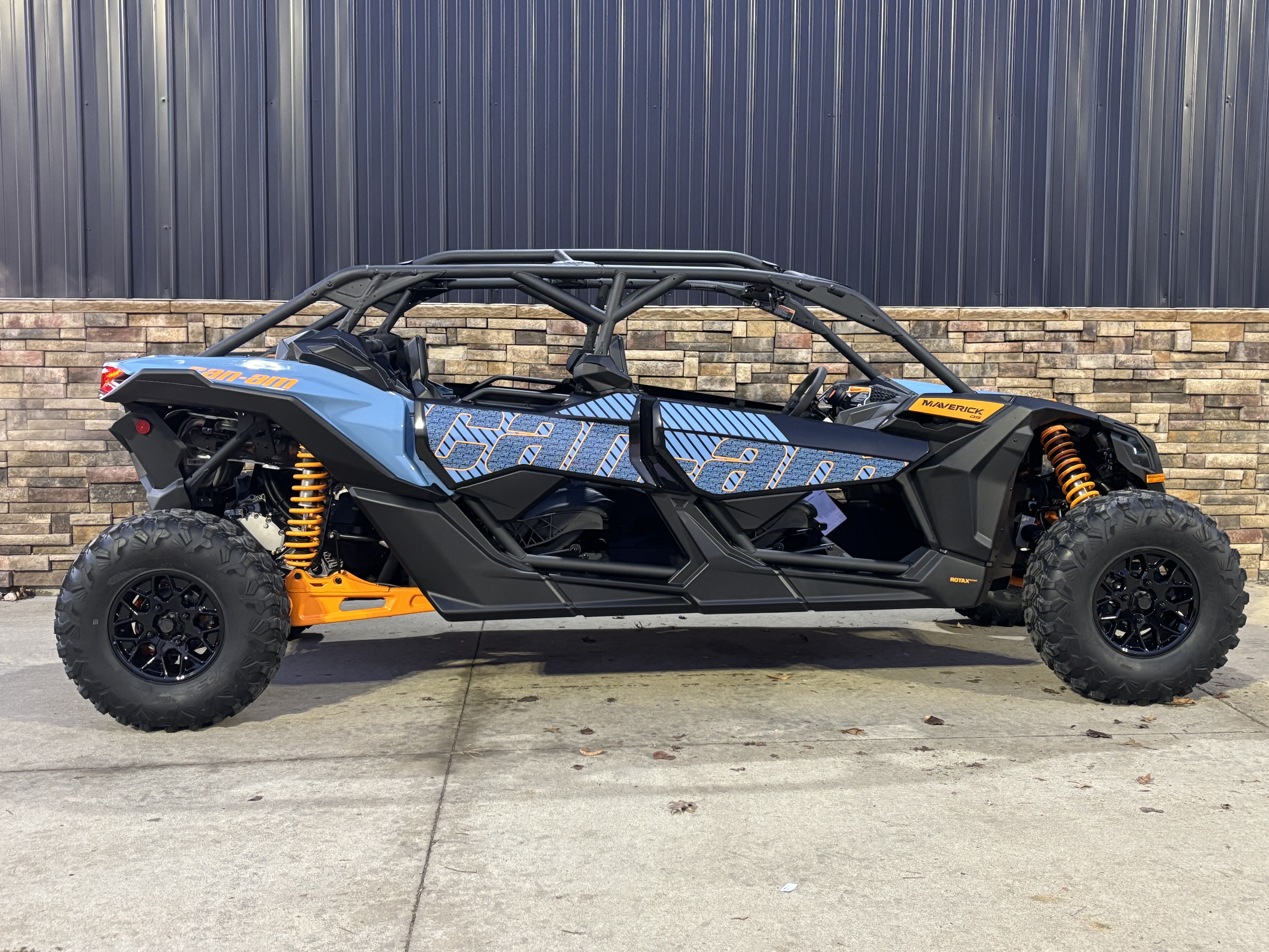 2026 Can-Am Maverick X3 MAX DS TURBO in Columbia, Missouri - Photo 16