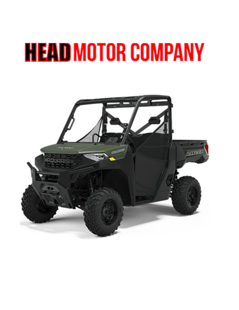2021 Polaris Ranger 1000 EPS in Columbia, Missouri