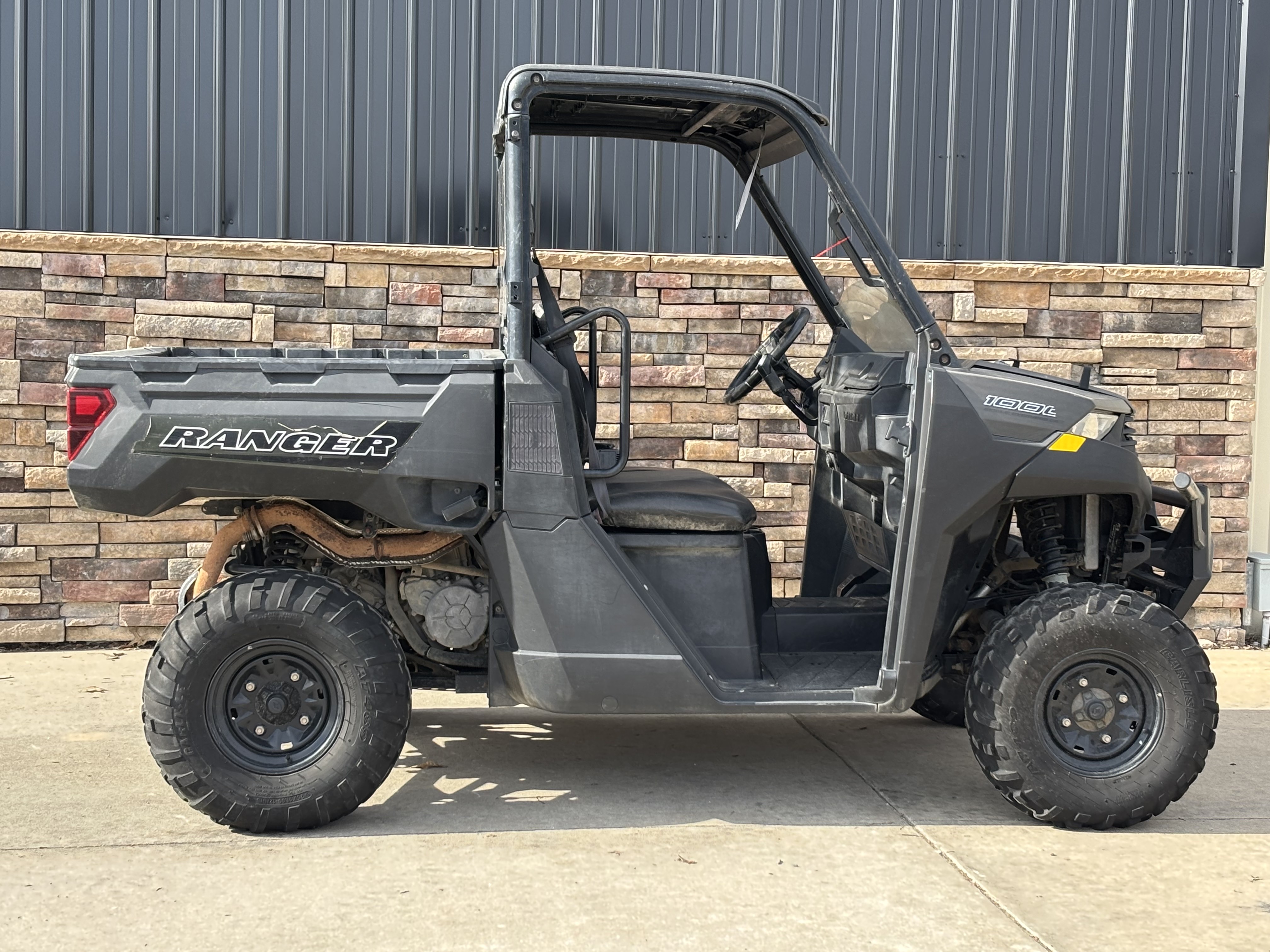 2021 Polaris Ranger 1000 EPS in Columbia, Missouri - Photo 3