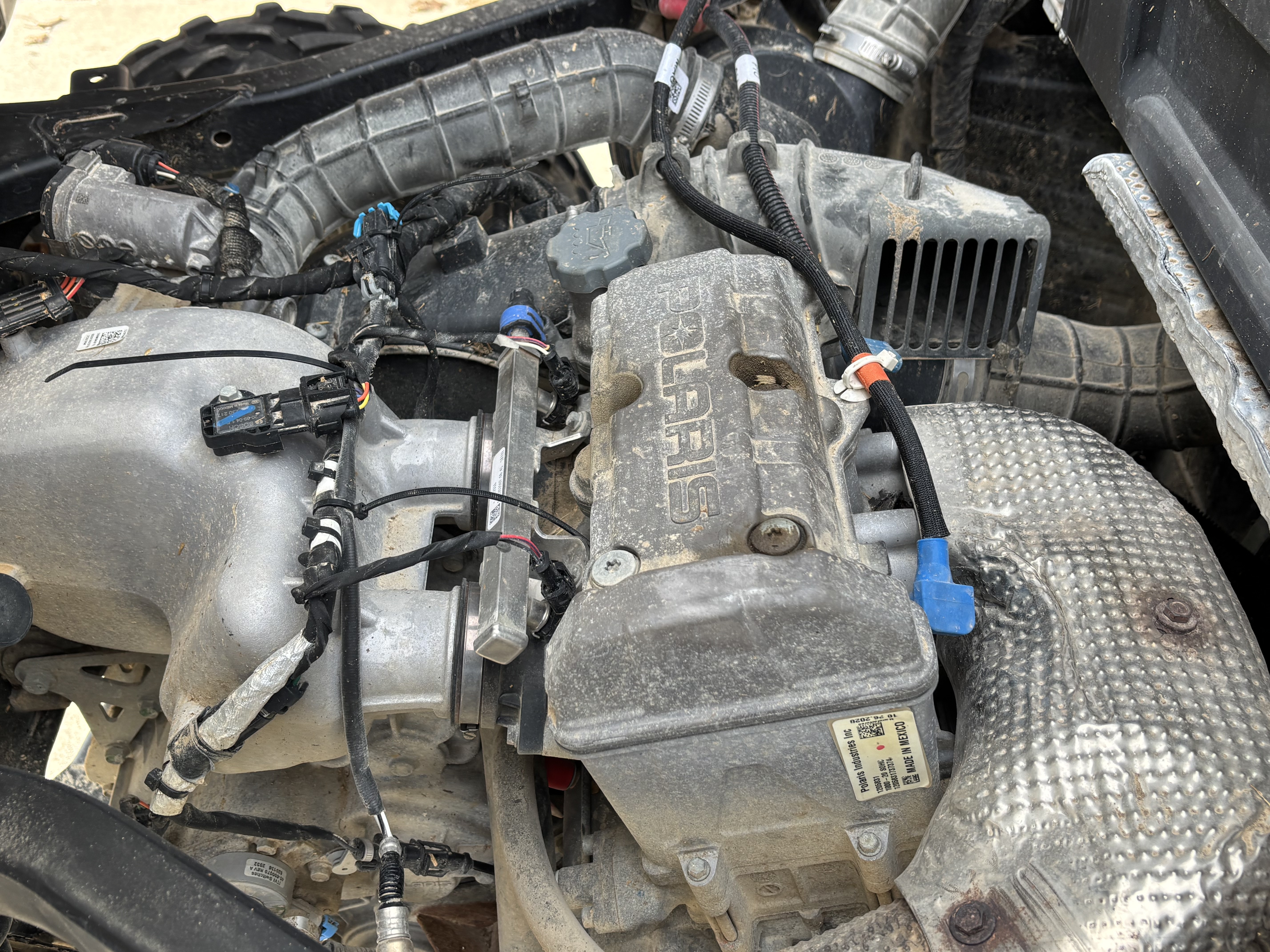 2021 Polaris Ranger 1000 EPS in Columbia, Missouri - Photo 6