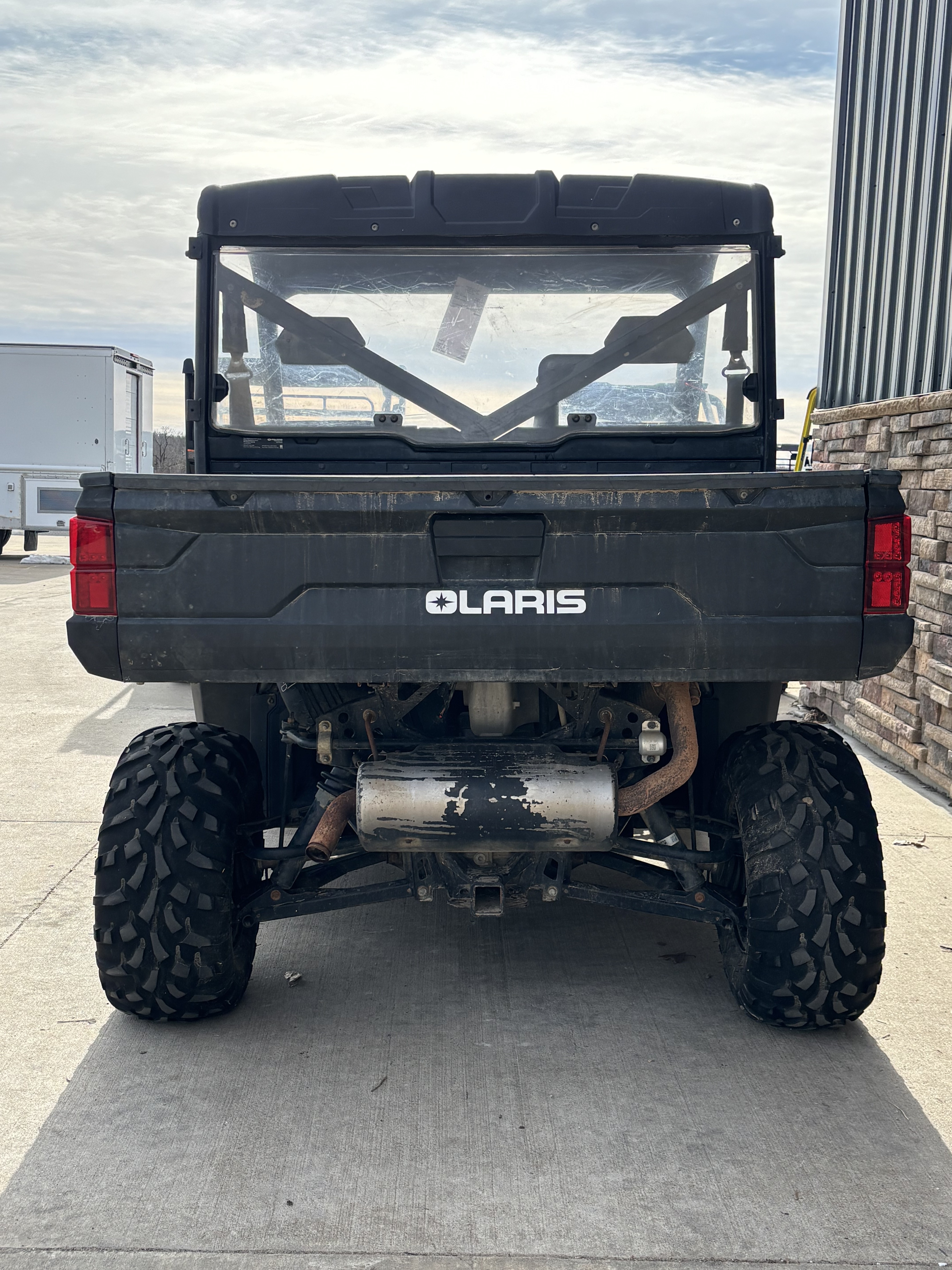 2021 Polaris Ranger 1000 EPS in Columbia, Missouri - Photo 10