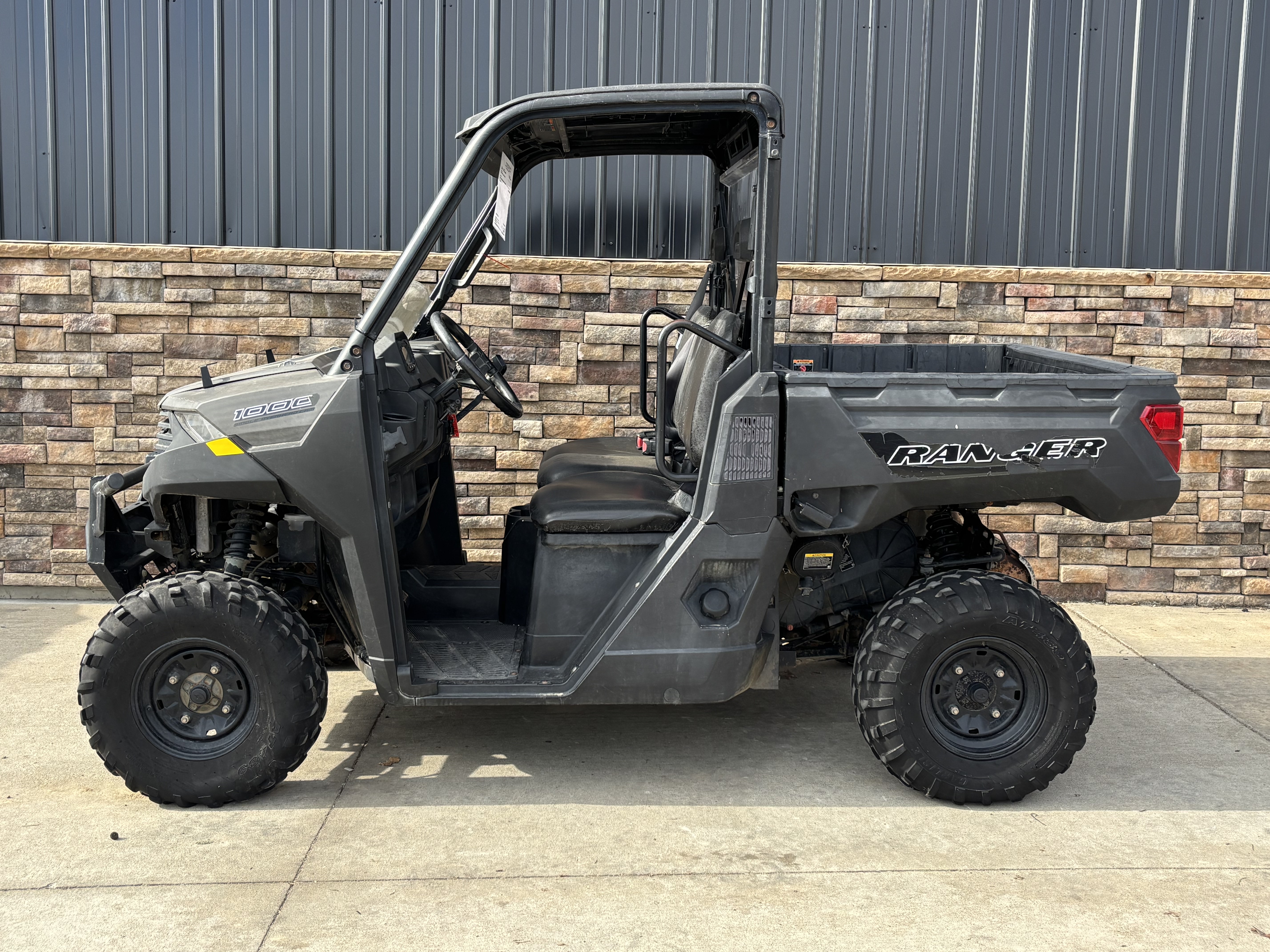 2021 Polaris Ranger 1000 EPS in Columbia, Missouri - Photo 13