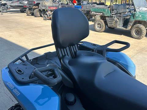 2025 Can-Am Outlander MAX XT 700 in Columbia, Missouri - Photo 5