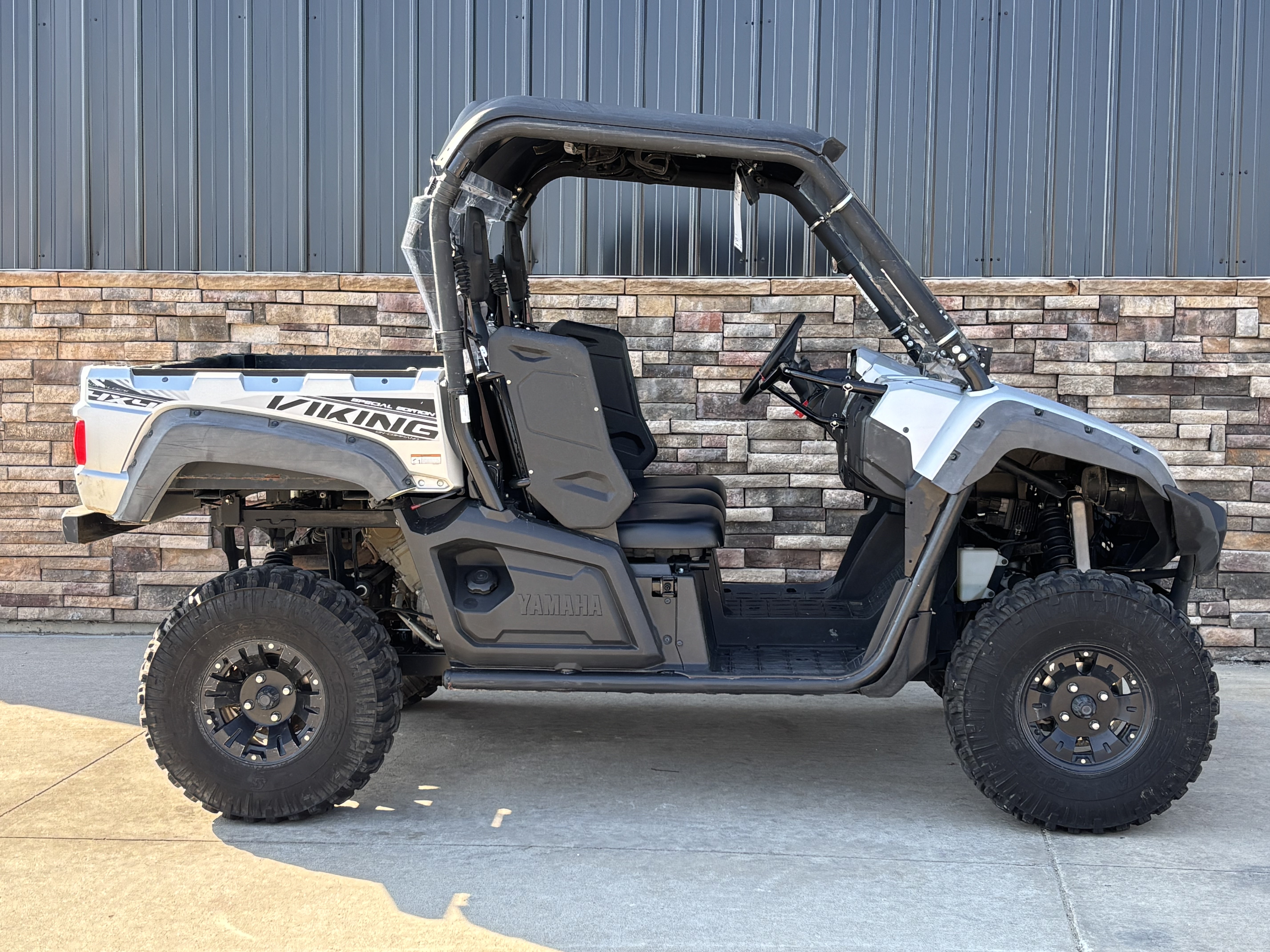 2015 Yamaha Viking EPS SE in Columbia, Missouri - Photo 1