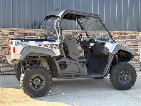 2015 Yamaha Viking EPS SE in Columbia, Missouri - Photo 2