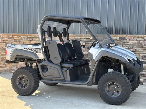 2015 Yamaha Viking EPS SE in Columbia, Missouri - Photo 3