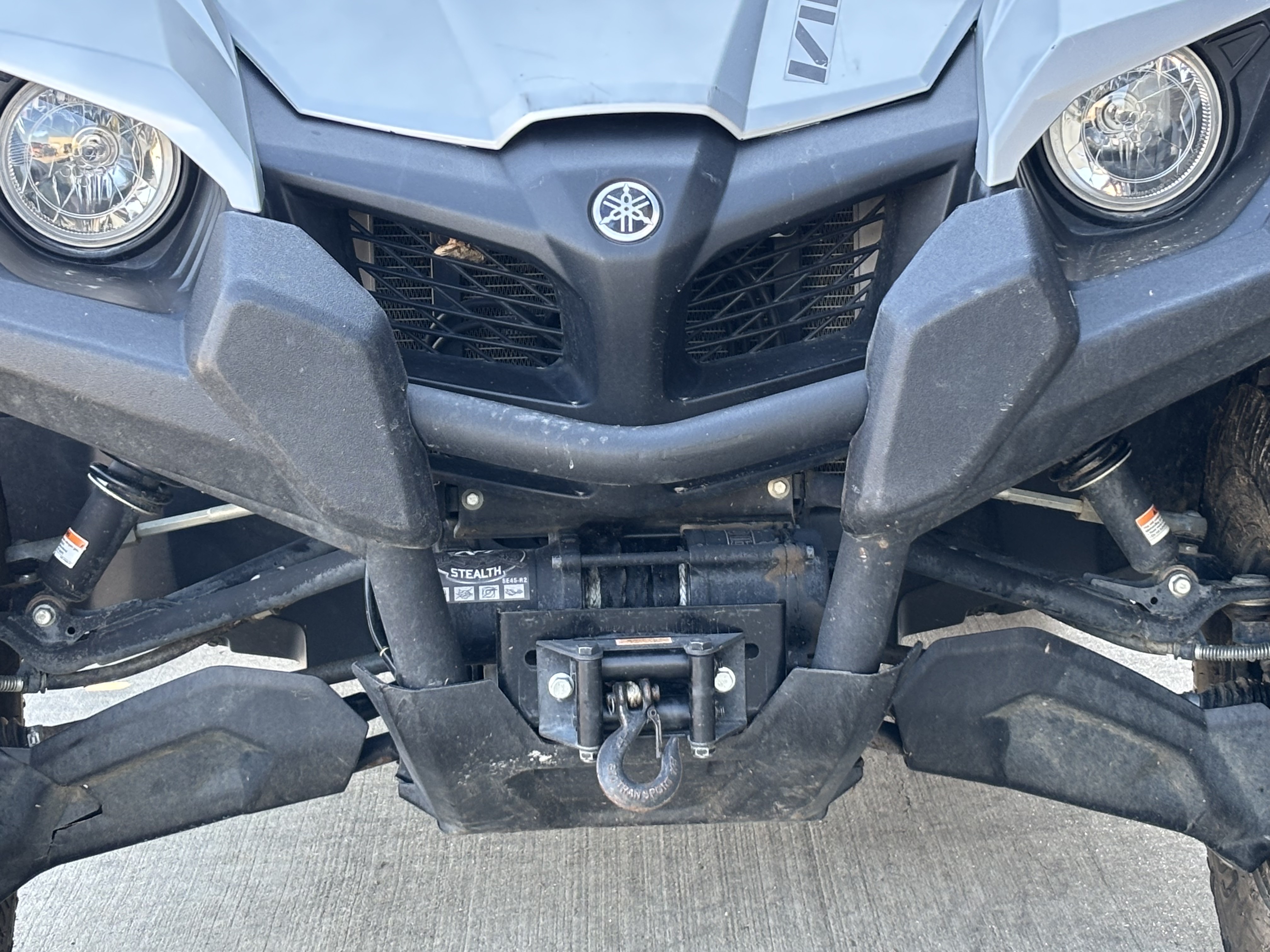 2015 Yamaha Viking EPS SE in Columbia, Missouri - Photo 6