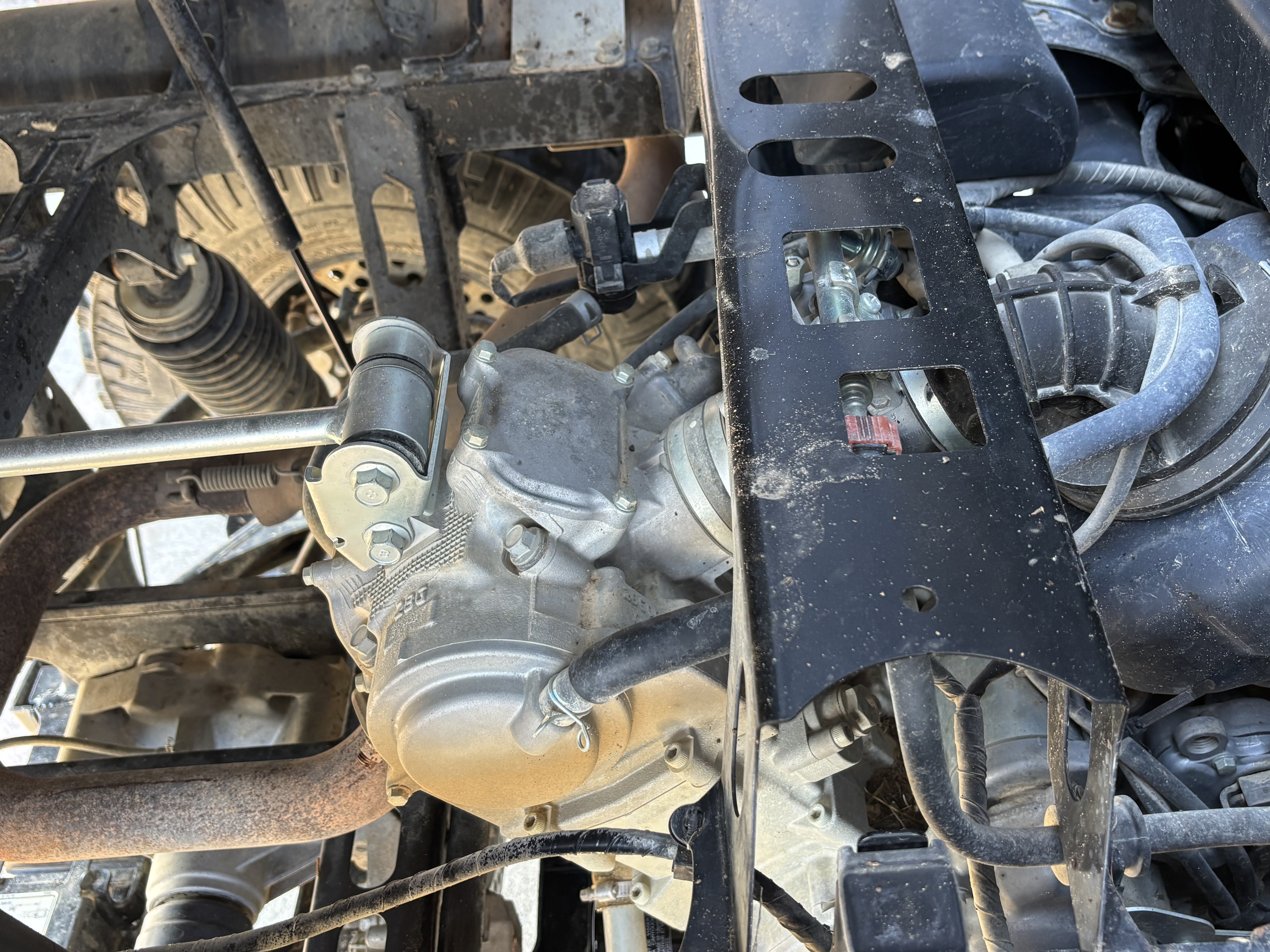 2015 Yamaha Viking EPS SE in Columbia, Missouri - Photo 8