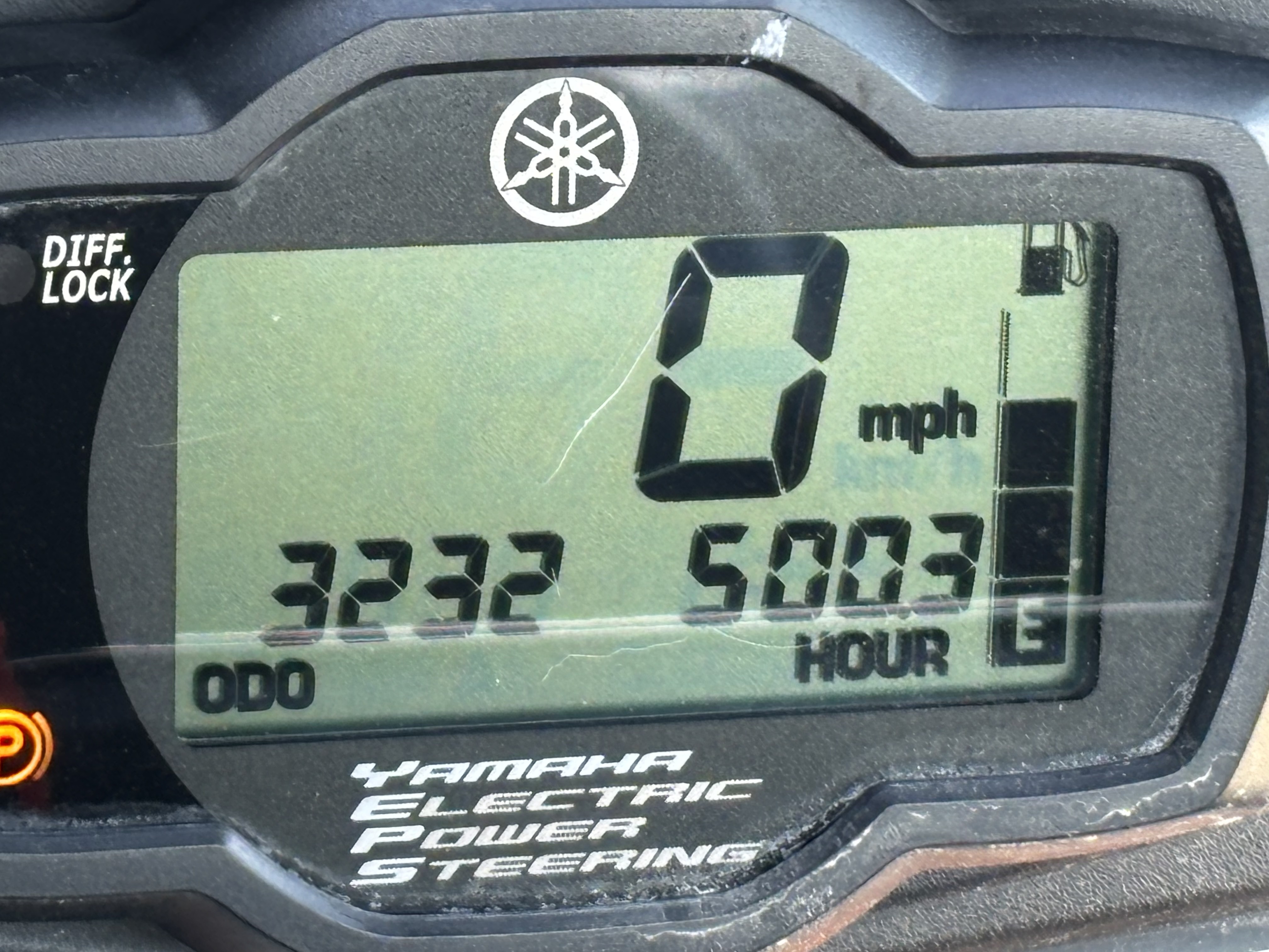 2015 Yamaha Viking EPS SE in Columbia, Missouri - Photo 11