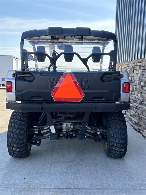 2015 Yamaha Viking EPS SE in Columbia, Missouri - Photo 12