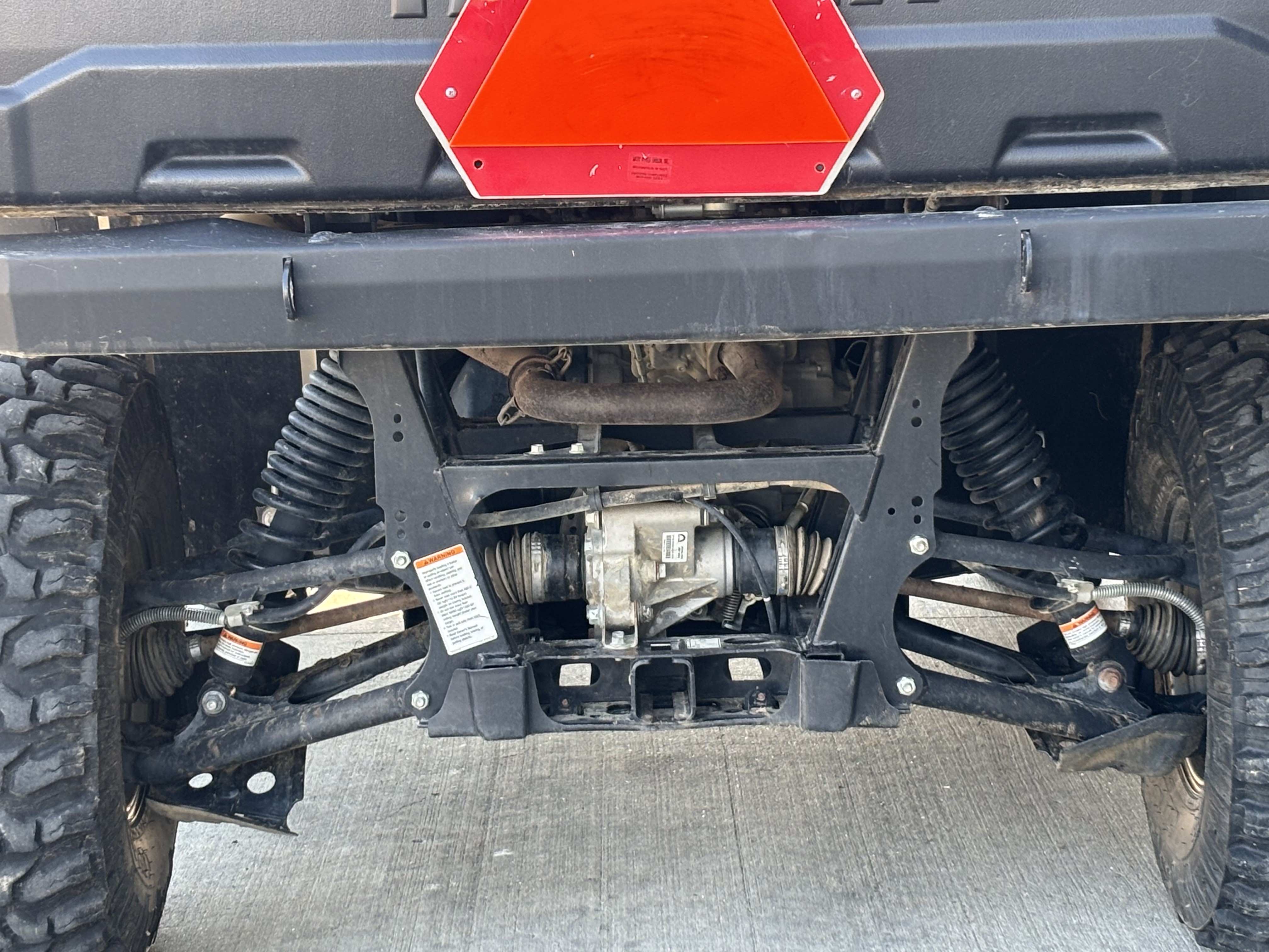 2015 Yamaha Viking EPS SE in Columbia, Missouri - Photo 13