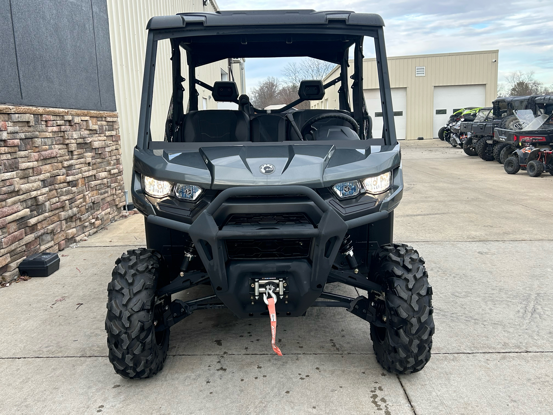 2024 Can-Am Defender MAX XT HD10 in Columbia, Missouri - Photo 2