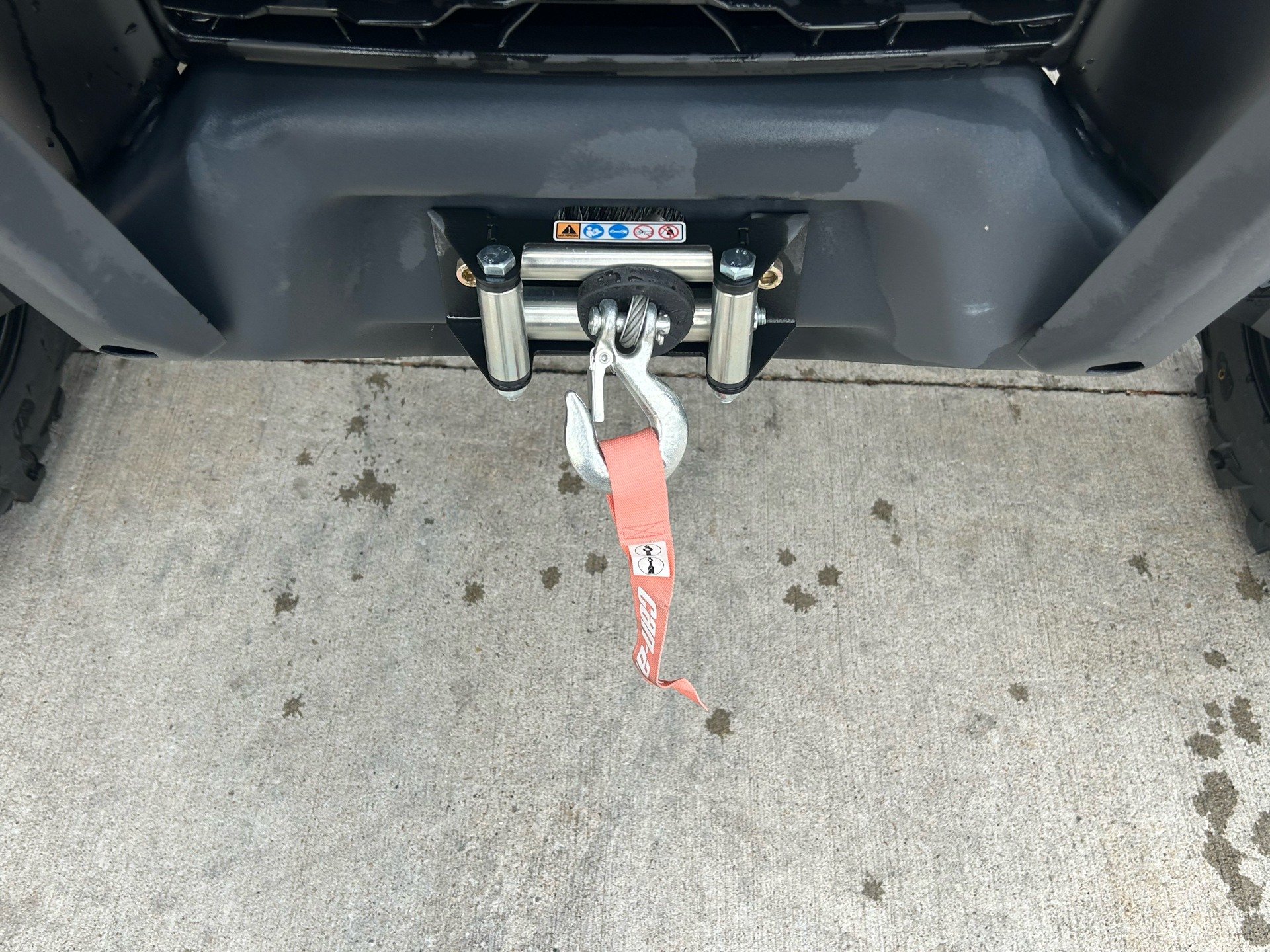 2024 Can-Am Defender MAX XT HD10 in Columbia, Missouri - Photo 3