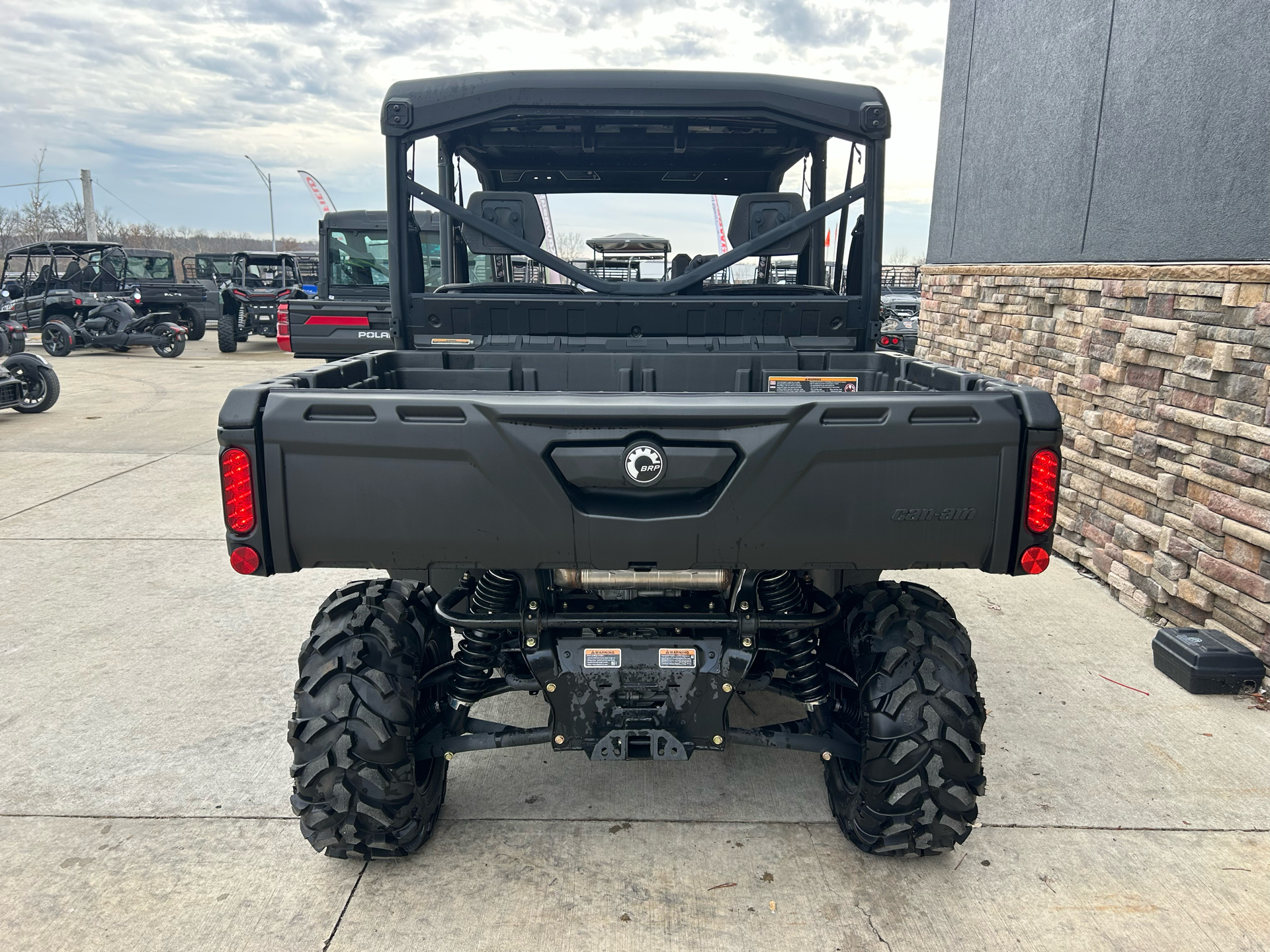 2024 Can-Am Defender MAX XT HD10 in Columbia, Missouri - Photo 5