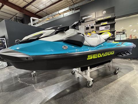 2026 Sea-Doo GTI SE 170 + Tech Package, Audio, iDF, iBR in Columbia, Missouri - Photo 1
