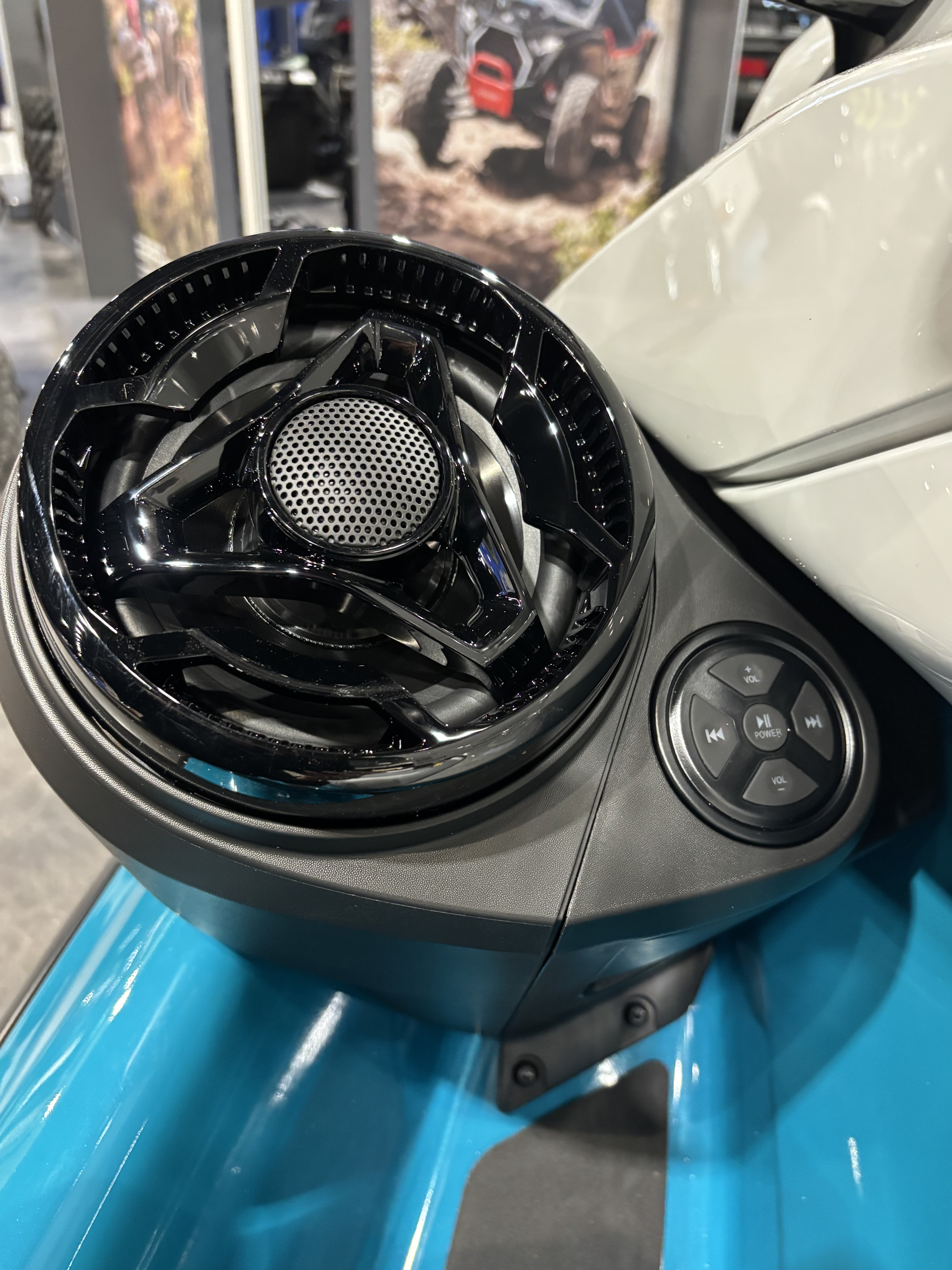 2026 Sea-Doo GTI SE 170 + Tech Package, Audio, iDF, iBR in Columbia, Missouri - Photo 5