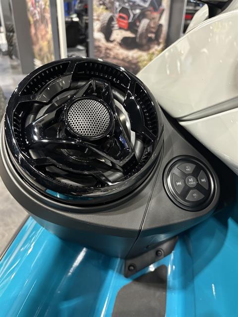 2026 Sea-Doo GTI SE 170 + Tech Package, Audio, iDF, iBR in Columbia, Missouri - Photo 5