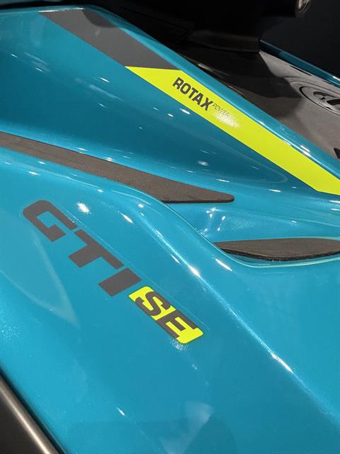 2026 Sea-Doo GTI SE 170 + Tech Package, Audio, iDF, iBR in Columbia, Missouri - Photo 11