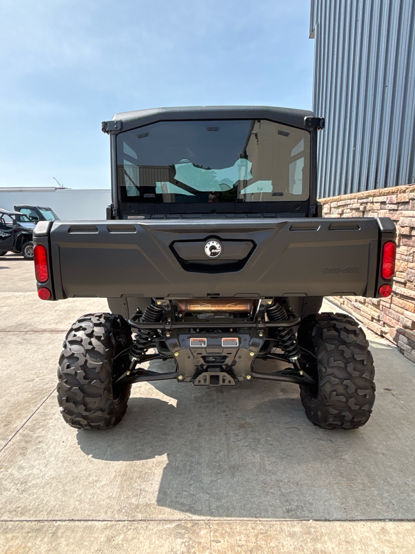 2025 Can-Am Defender DPS CAB in Columbia, Missouri - Photo 4