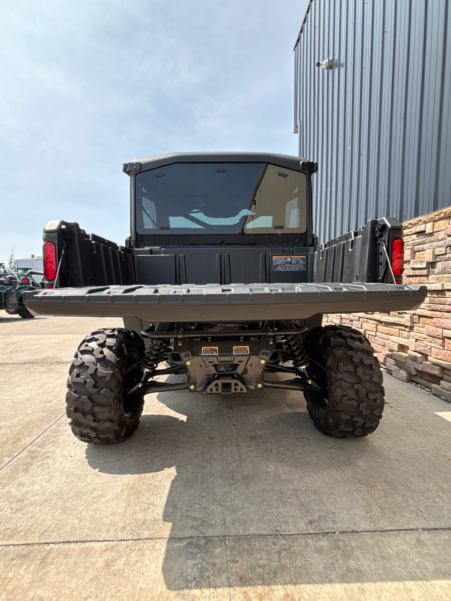 2025 Can-Am Defender DPS CAB in Columbia, Missouri - Photo 6