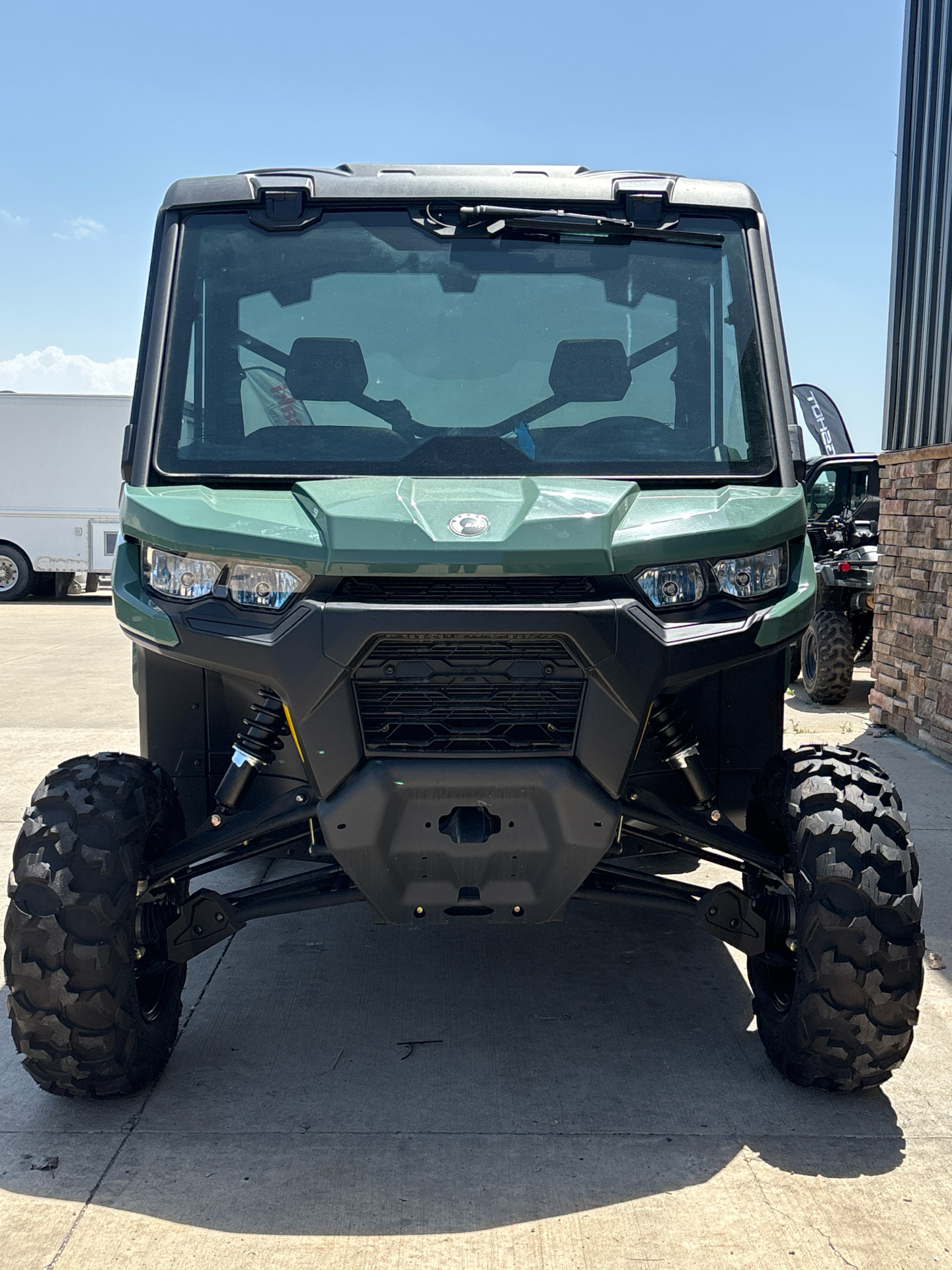 2025 Can-Am Defender DPS CAB in Columbia, Missouri - Photo 4