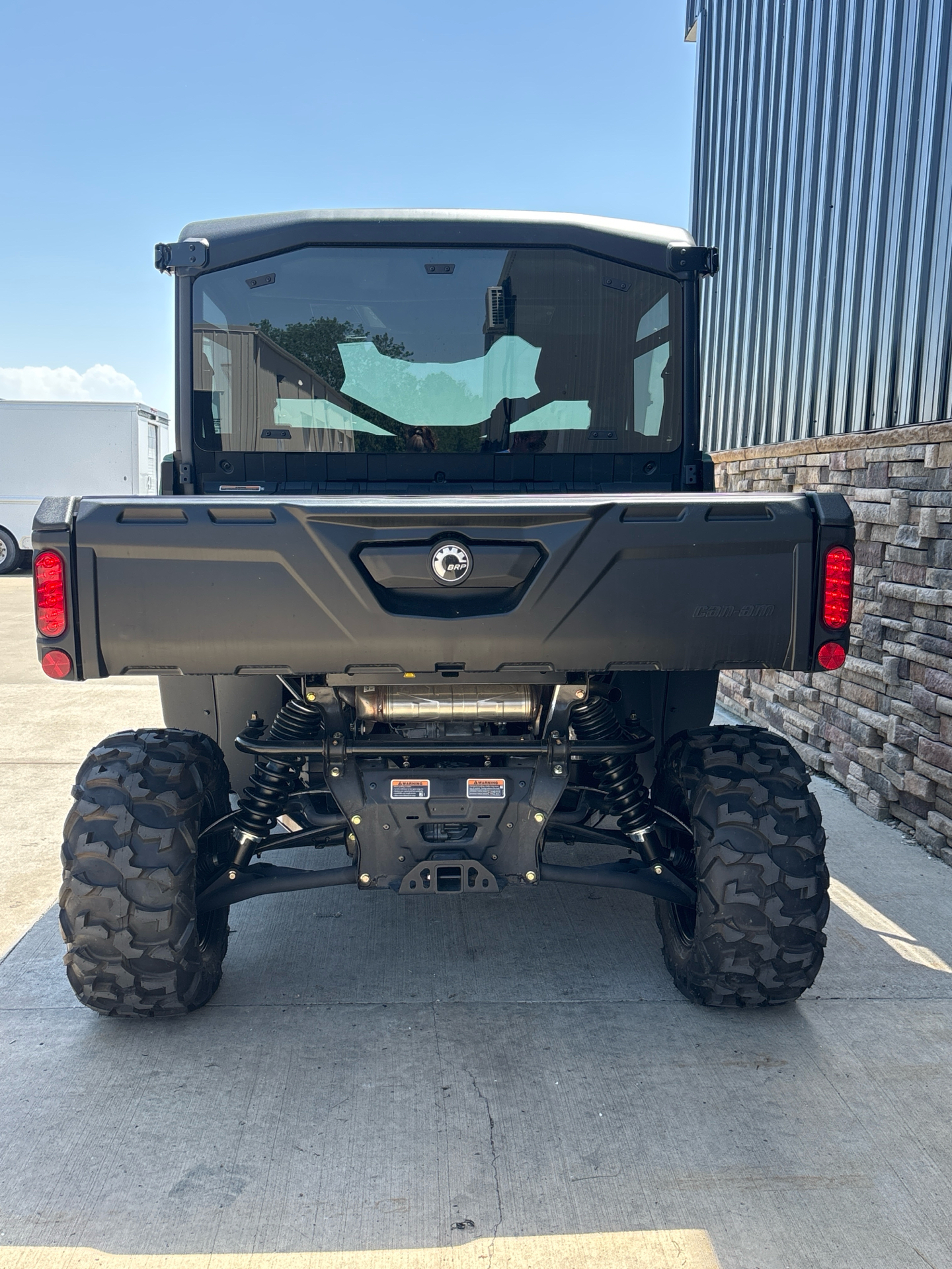 2025 Can-Am Defender DPS CAB in Columbia, Missouri - Photo 10