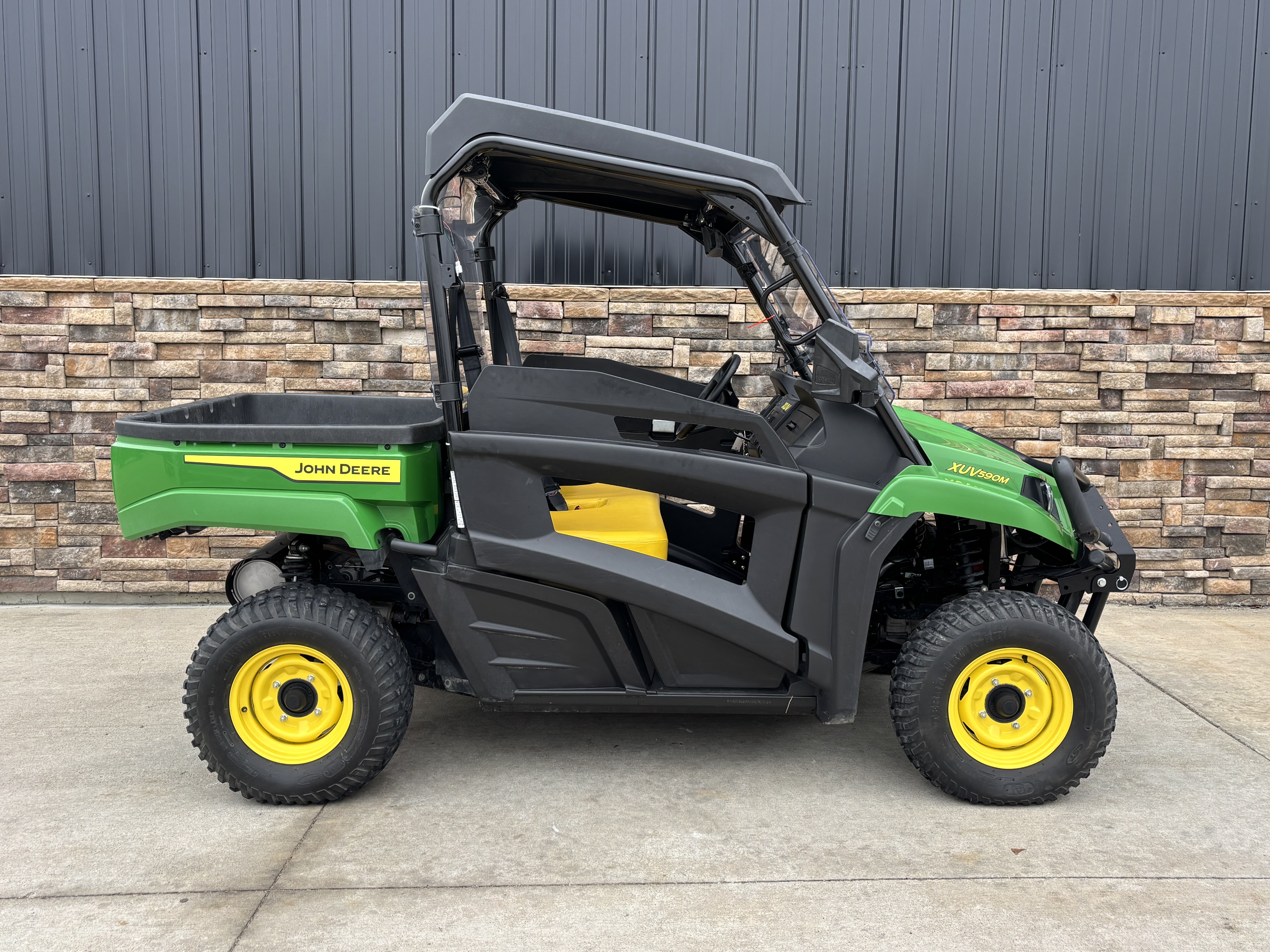 2022 John Deere XUV590M in Columbia, Missouri - Photo 1