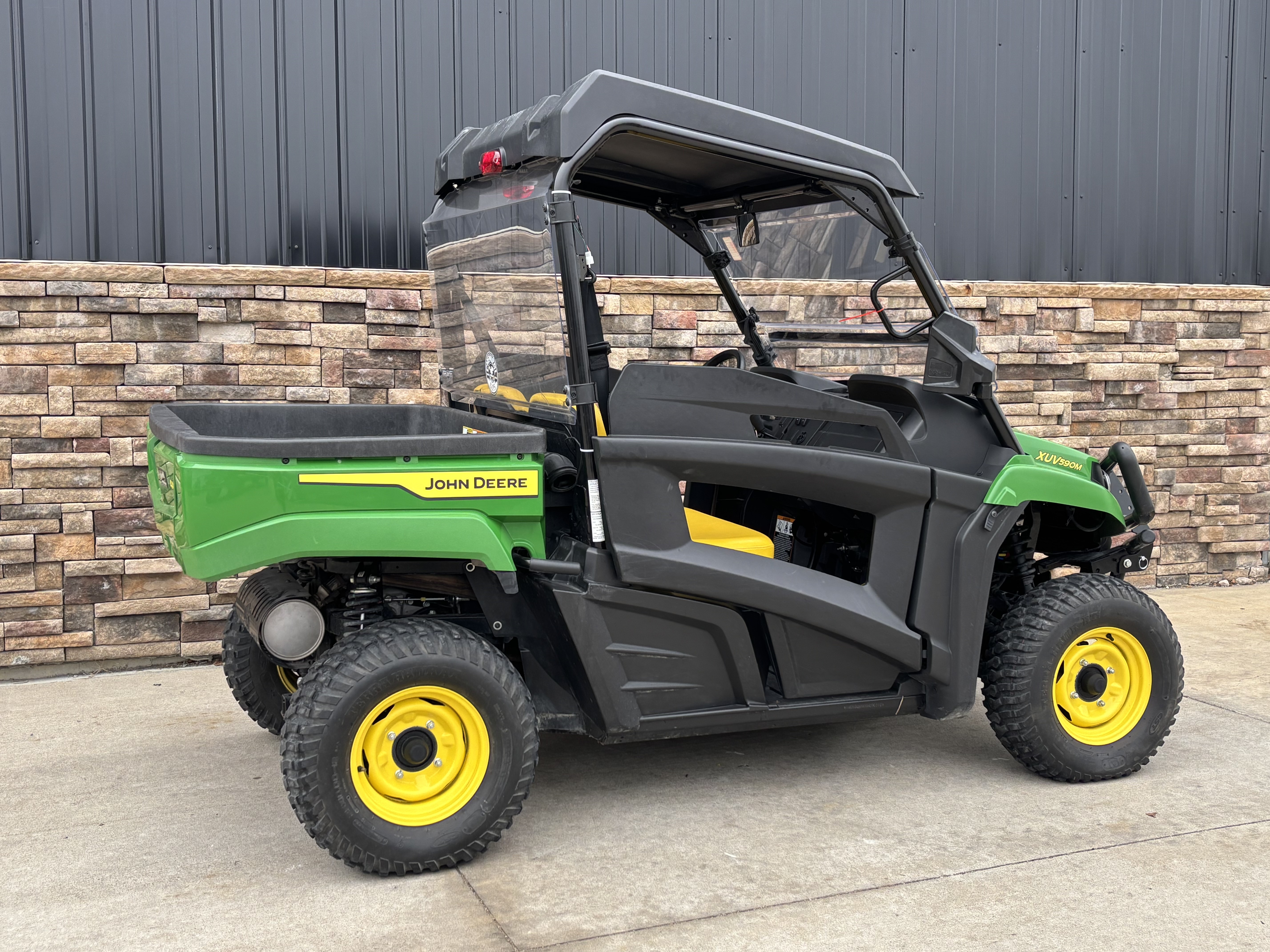 2022 John Deere XUV590M in Columbia, Missouri - Photo 2