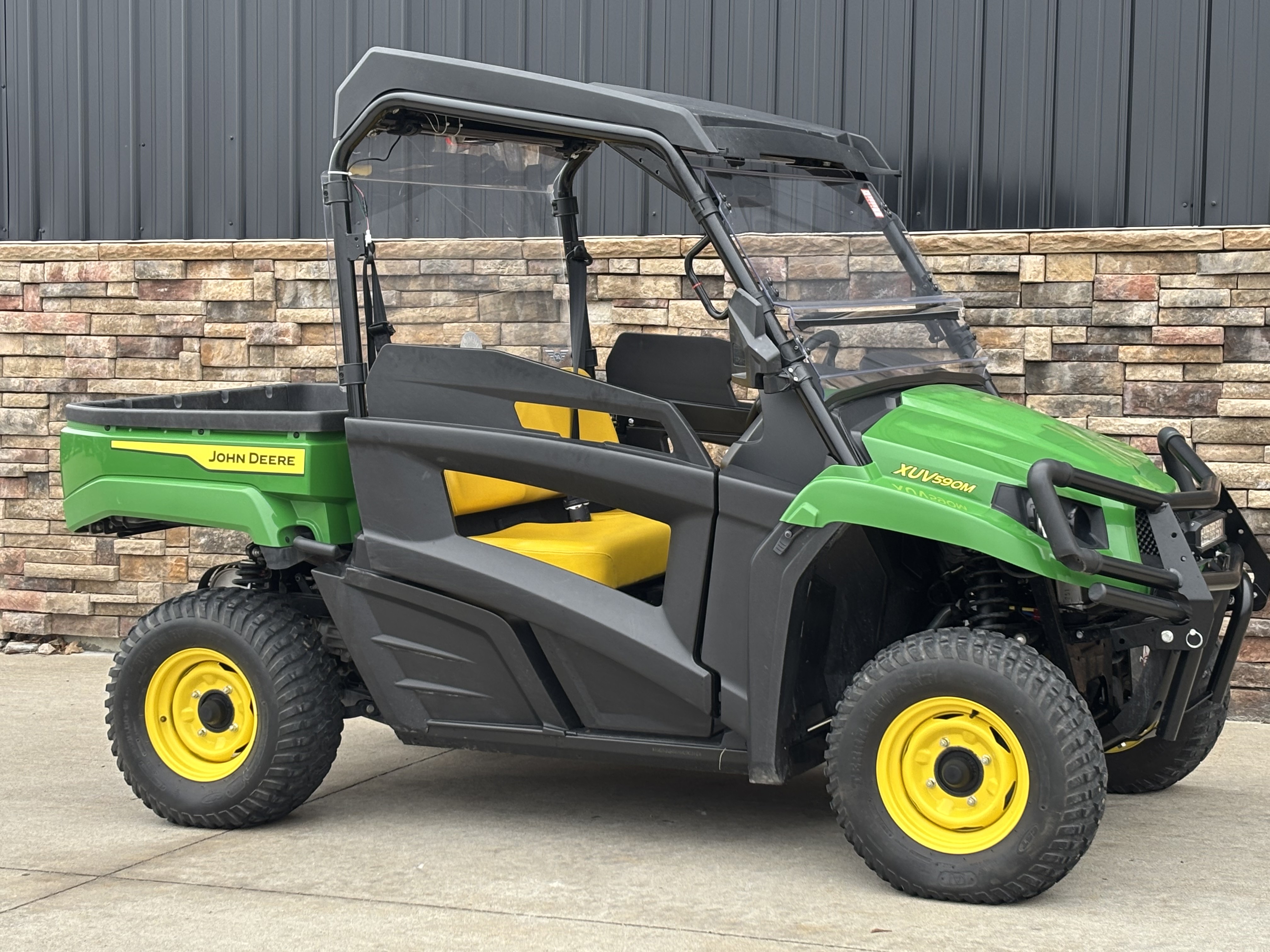 2022 John Deere XUV590M in Columbia, Missouri - Photo 3