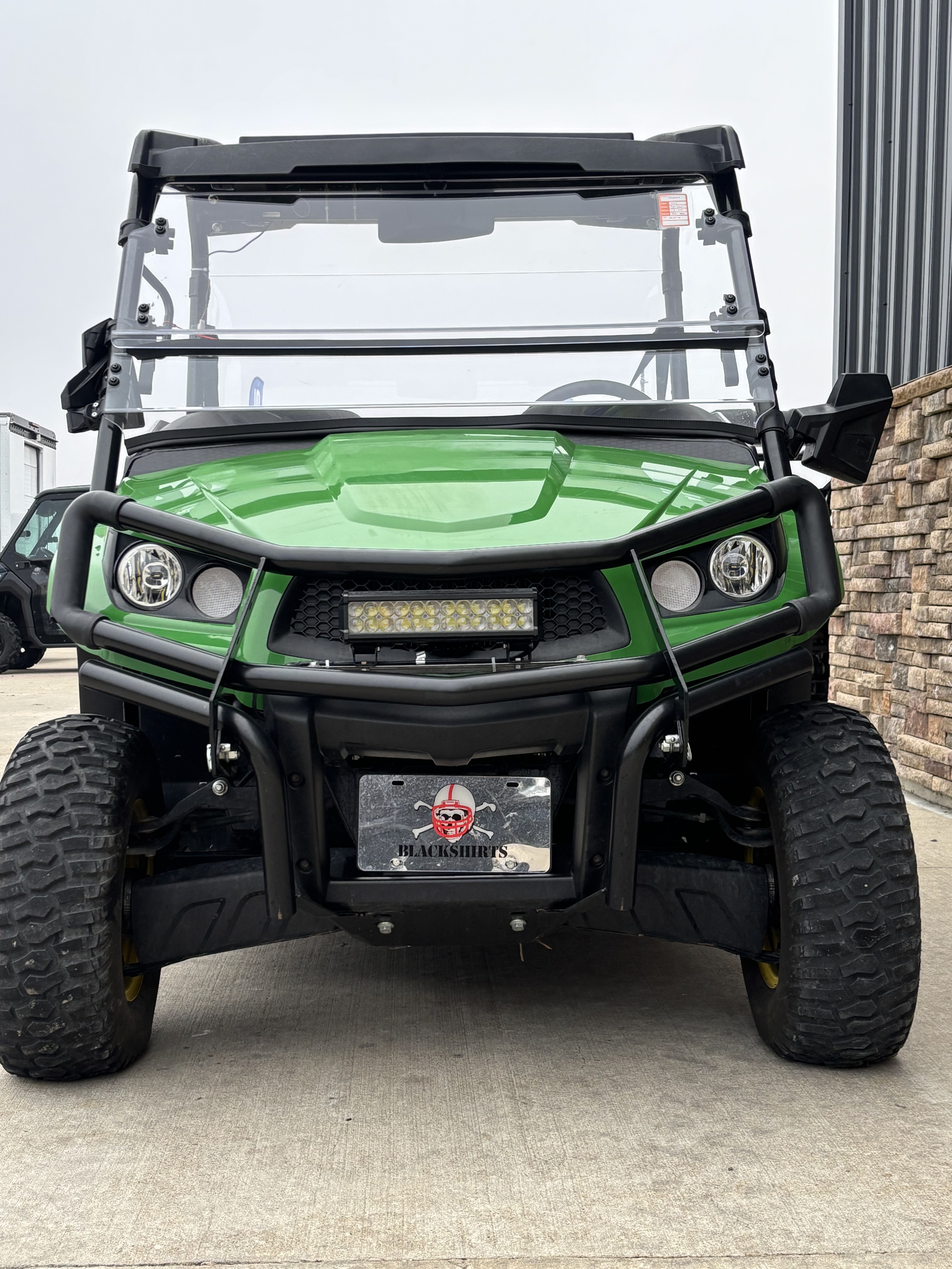 2022 John Deere XUV590M in Columbia, Missouri - Photo 4