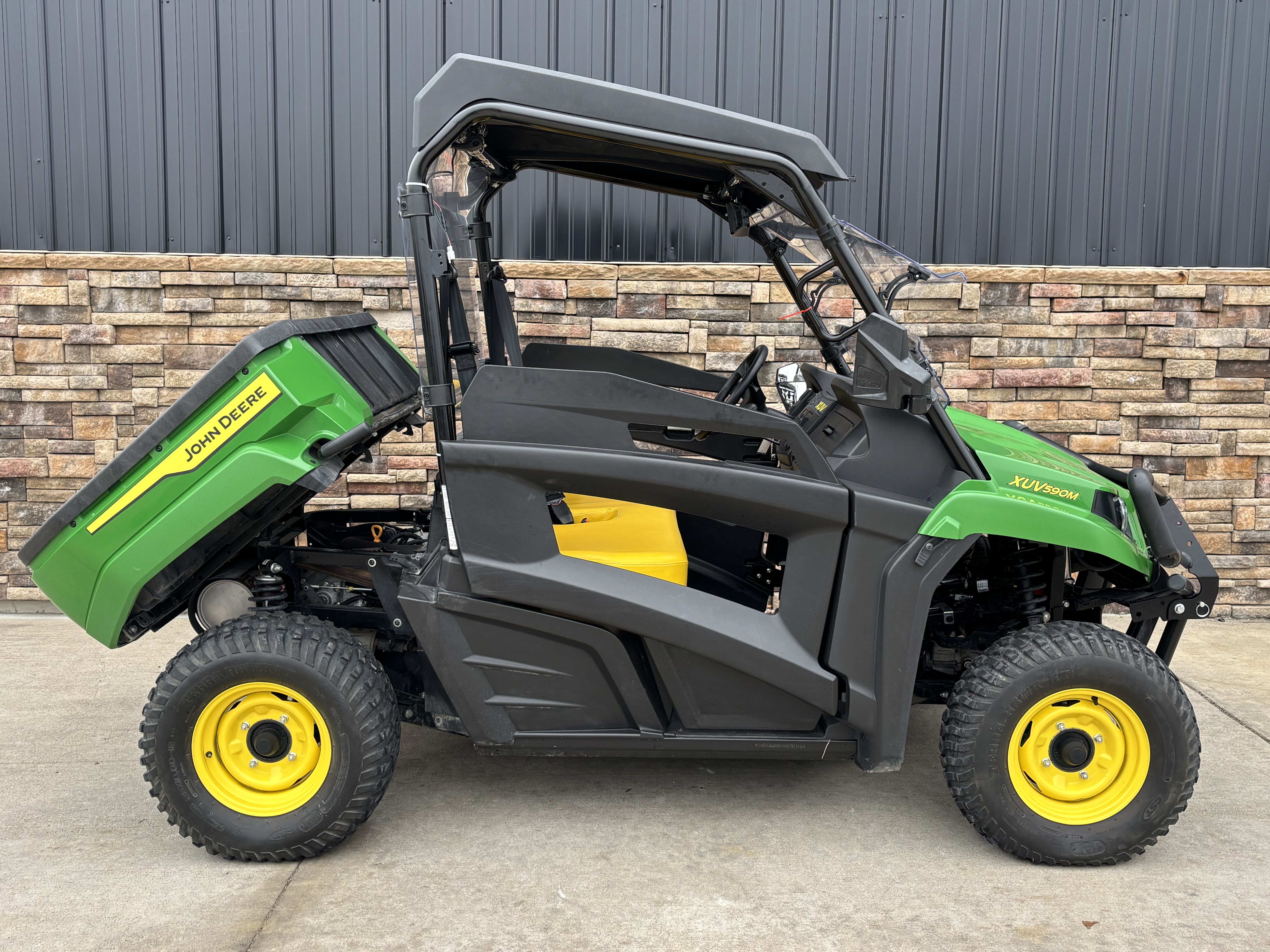 2022 John Deere XUV590M in Columbia, Missouri - Photo 7