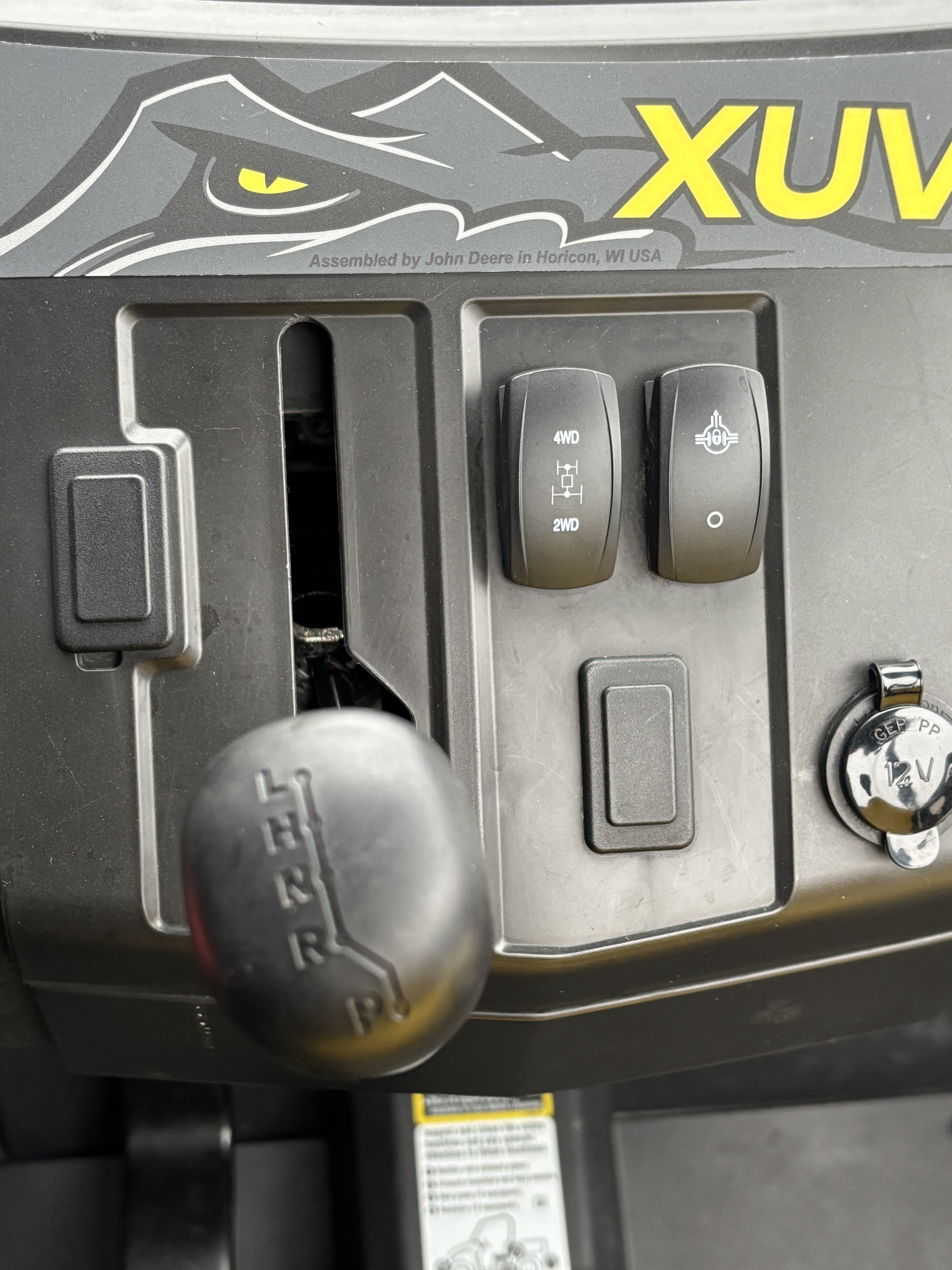 2022 John Deere XUV590M in Columbia, Missouri - Photo 8