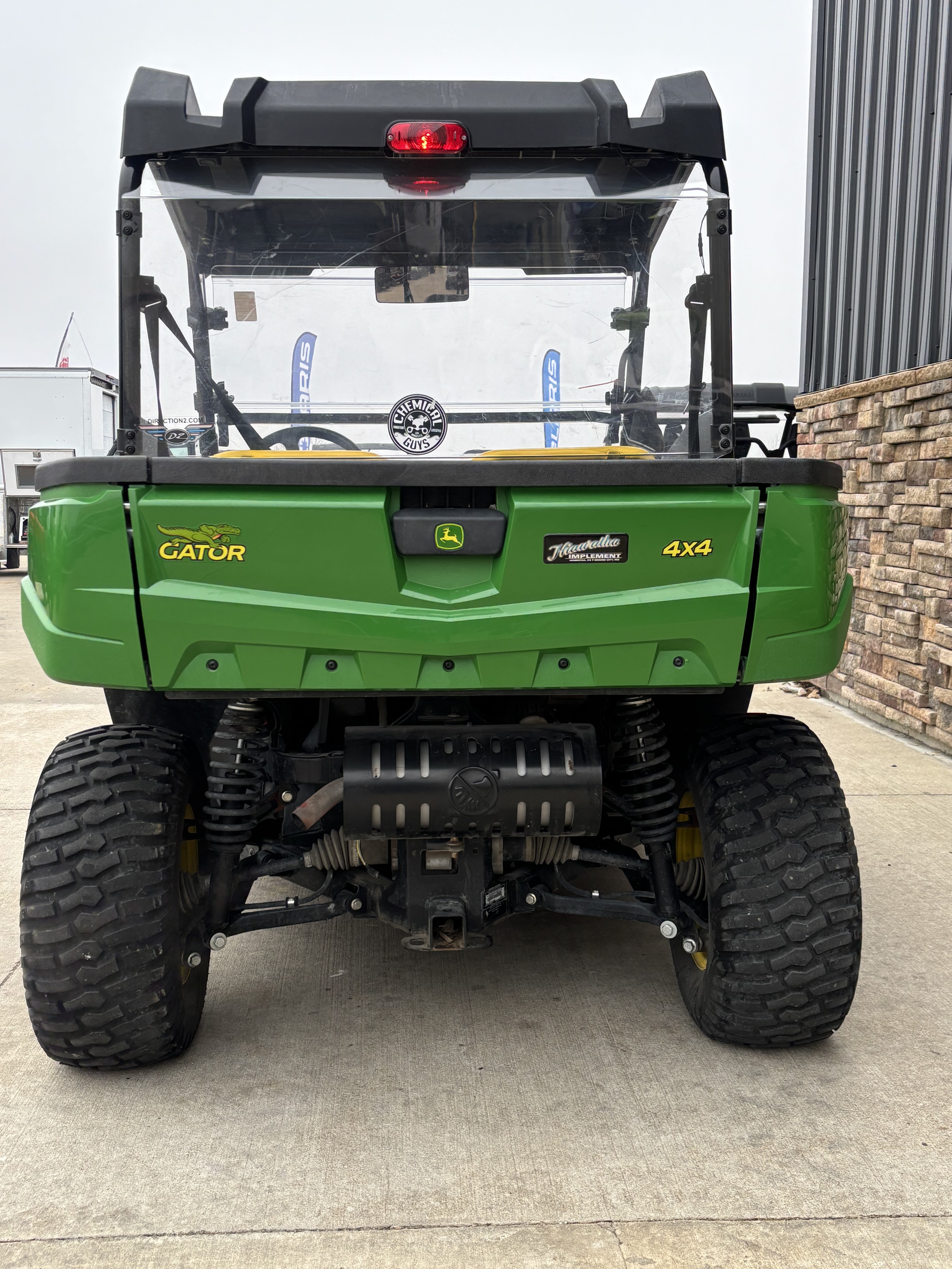 2022 John Deere XUV590M in Columbia, Missouri - Photo 10