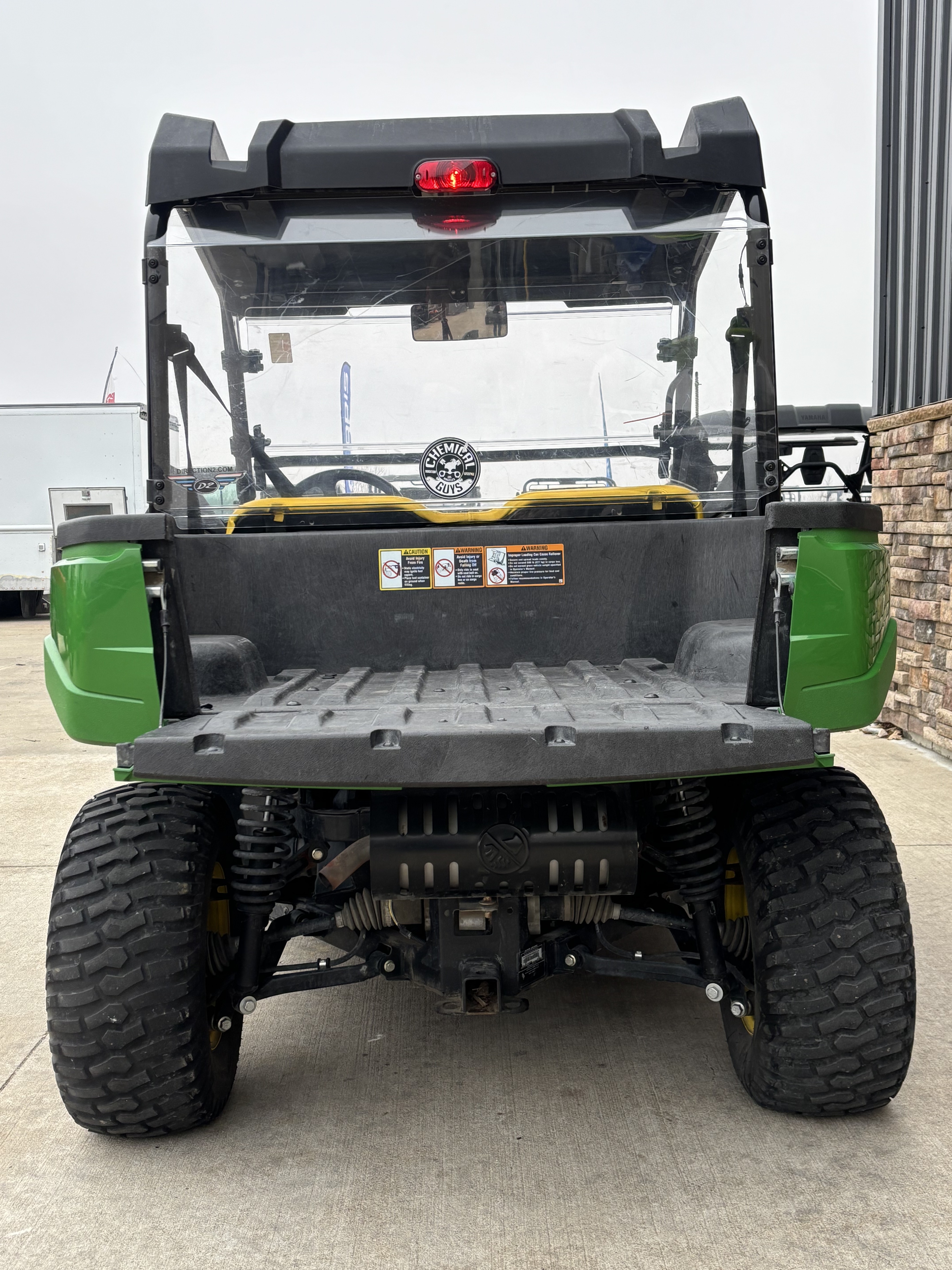 2022 John Deere XUV590M in Columbia, Missouri - Photo 12