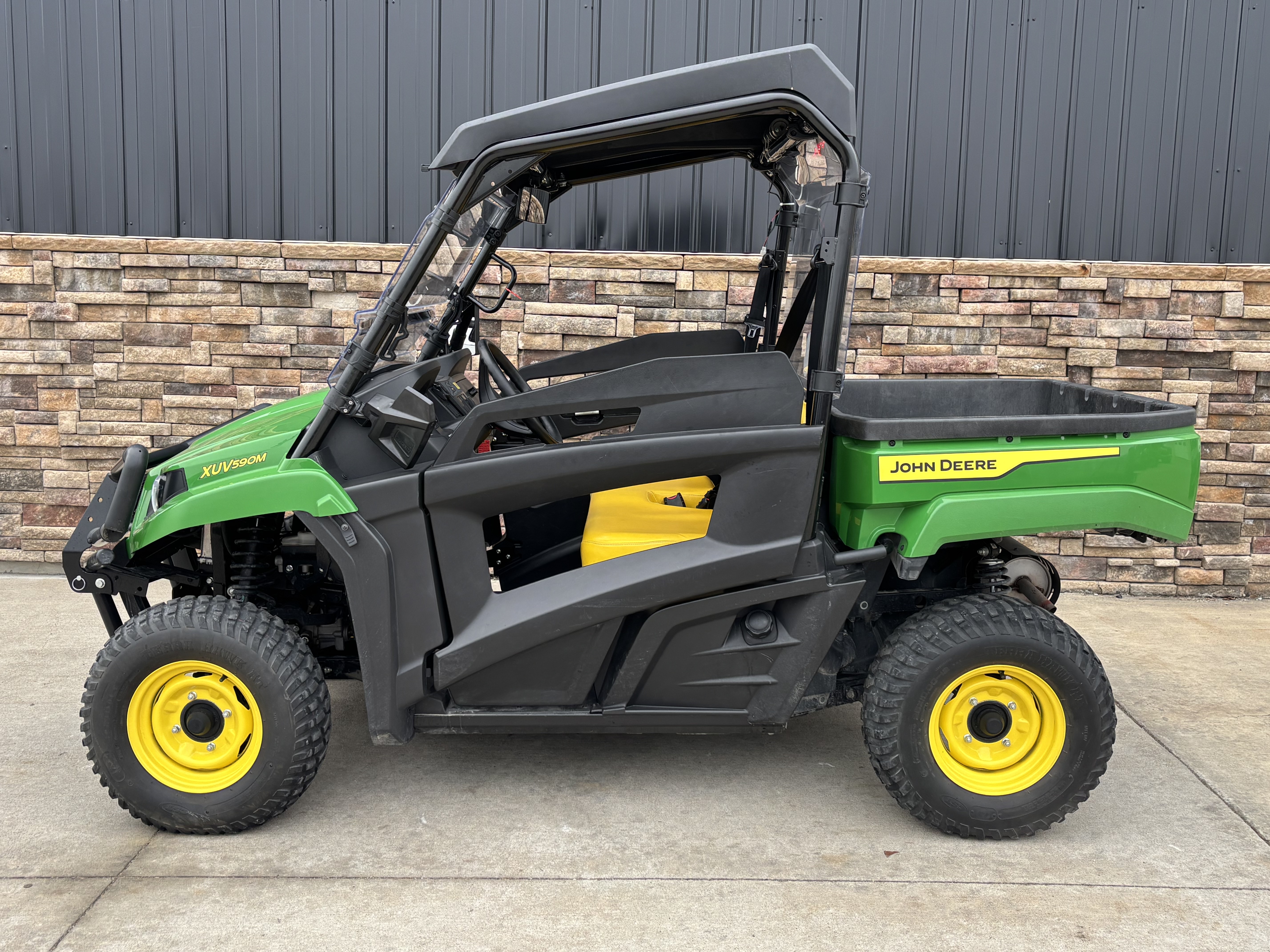 2022 John Deere XUV590M in Columbia, Missouri - Photo 13