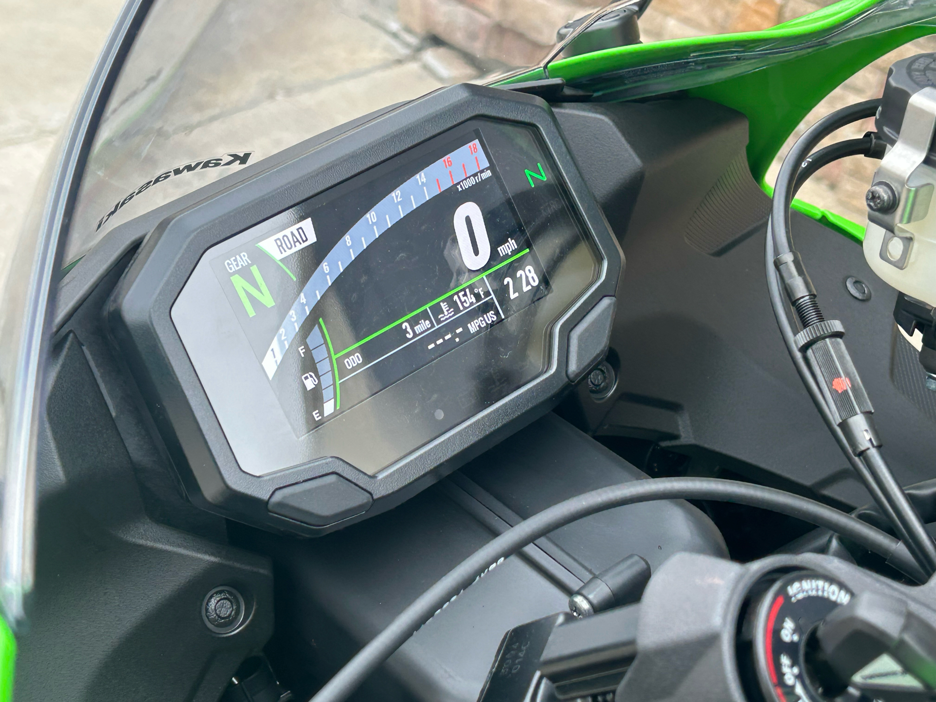 2025 Kawasaki Ninja ZX-6R KRT Edition in Columbia, Missouri - Photo 7