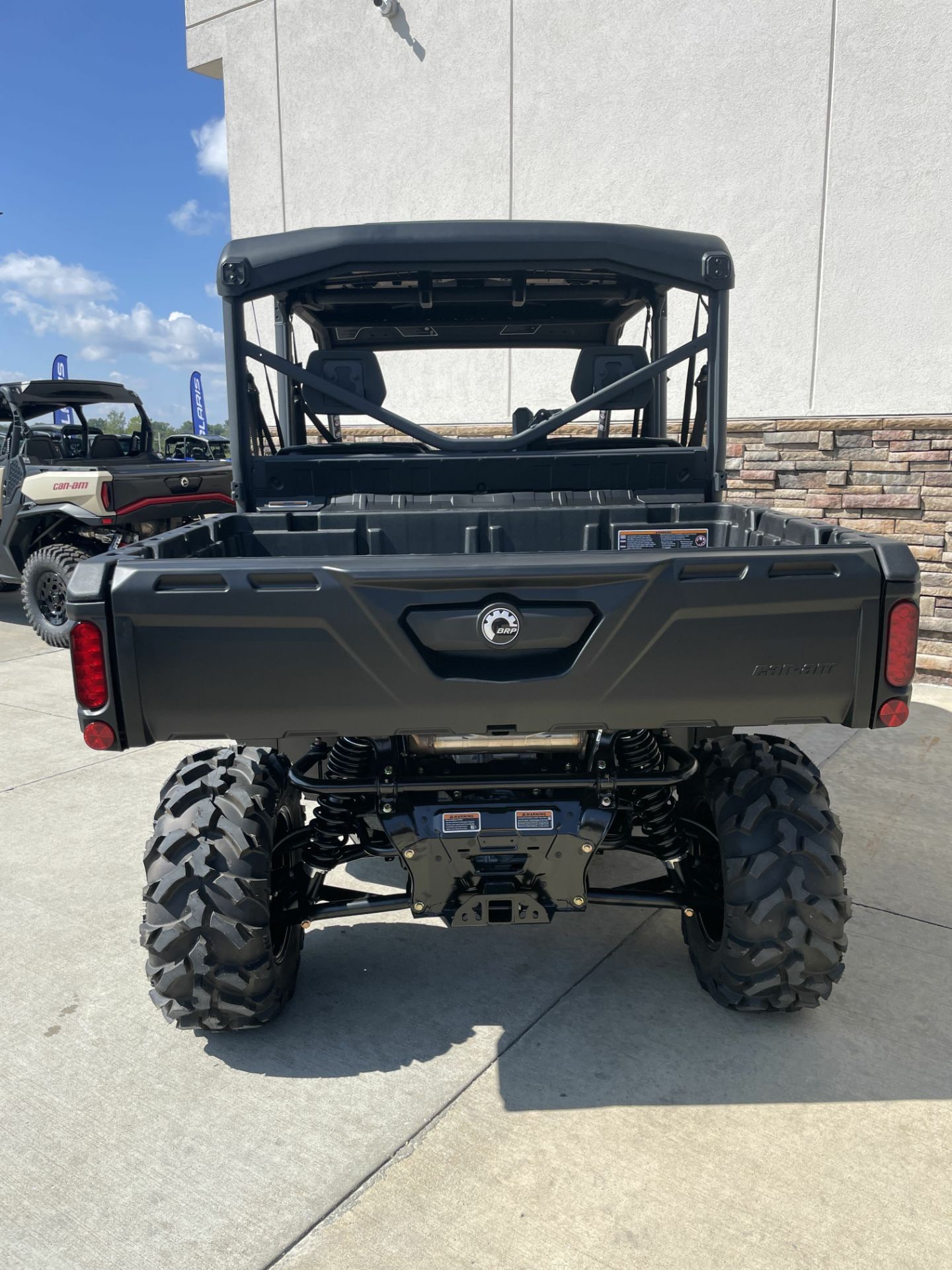 2024 Can-Am Defender MAX XT HD10 in Columbia, Missouri - Photo 7