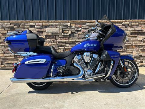 2023 Indian Motorcycle Pursuit® Limited with Premium Package in Columbia, Missouri - Photo 1