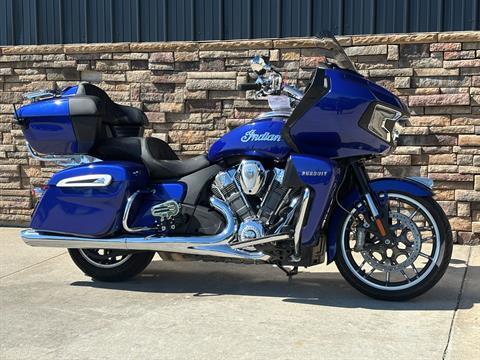 2023 Indian Motorcycle Pursuit® Limited with Premium Package in Columbia, Missouri - Photo 3