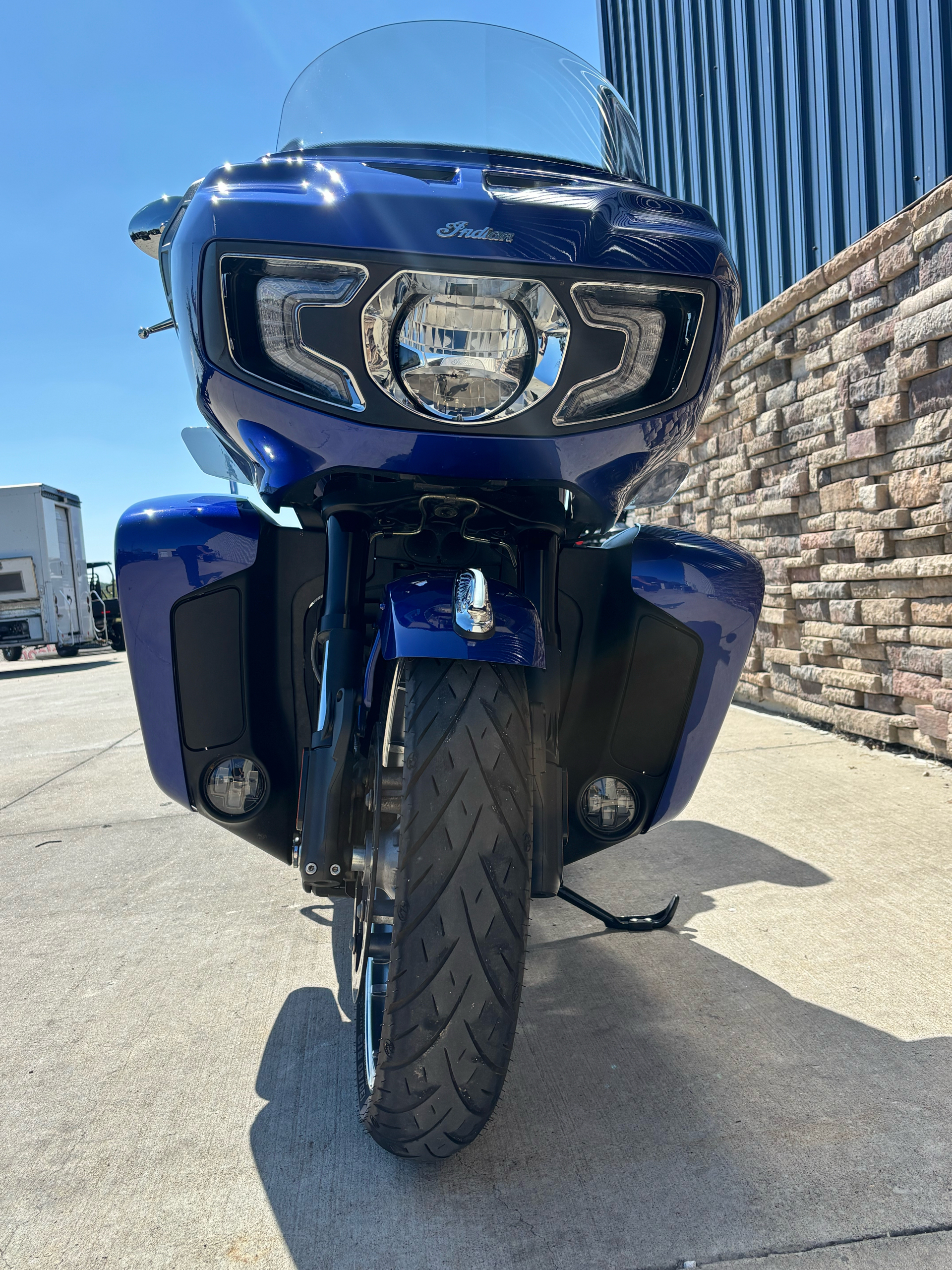 2023 Indian Motorcycle Pursuit® Limited with Premium Package in Columbia, Missouri - Photo 5