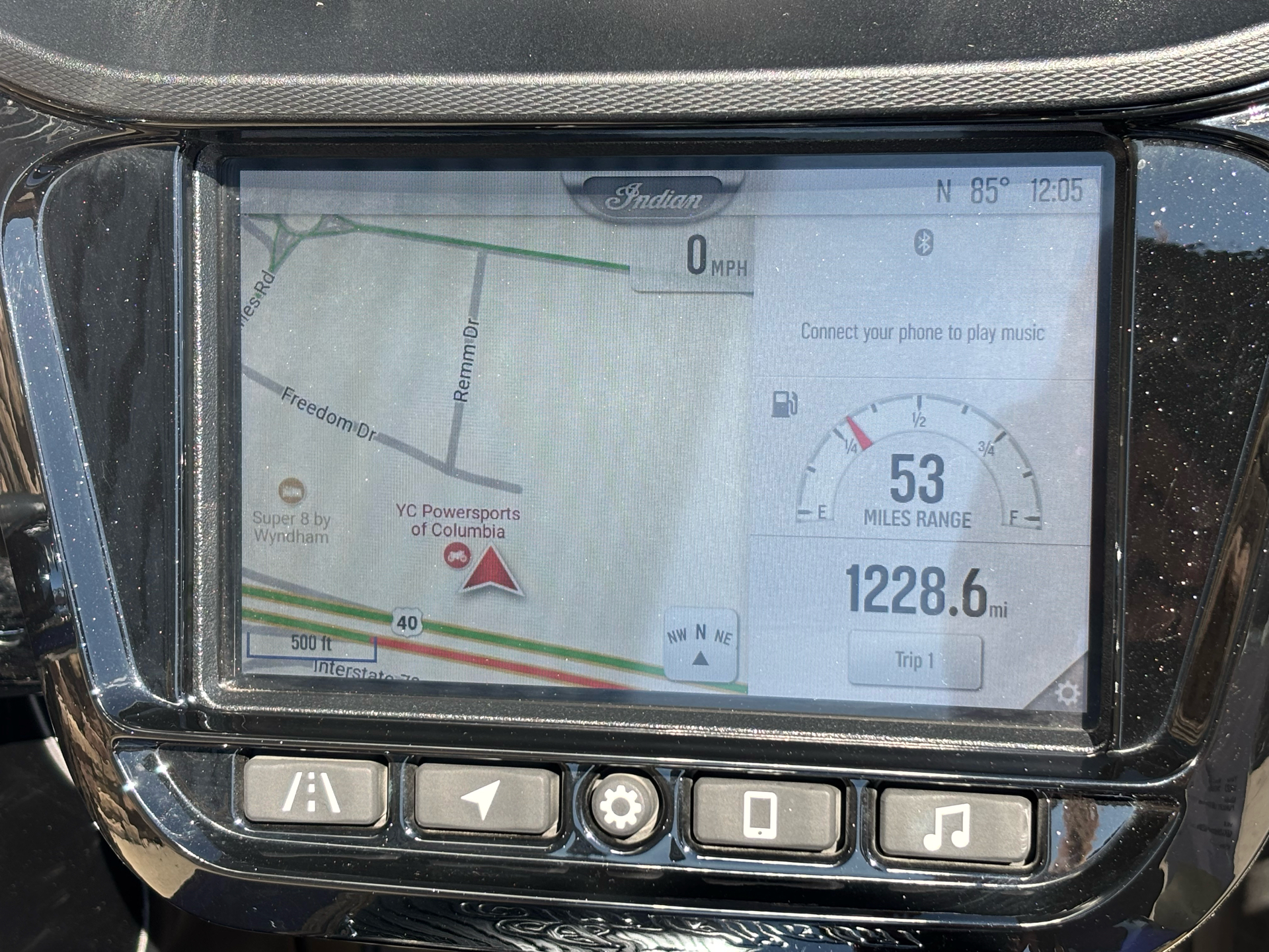 2023 Indian Motorcycle Pursuit® Limited with Premium Package in Columbia, Missouri - Photo 8