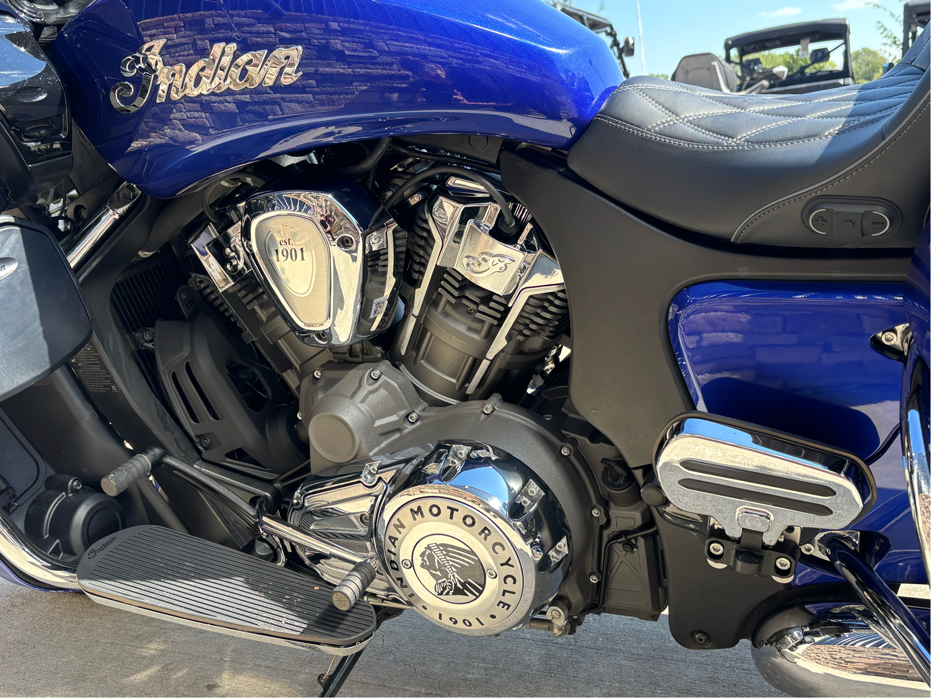2023 Indian Motorcycle Pursuit® Limited with Premium Package in Columbia, Missouri - Photo 12