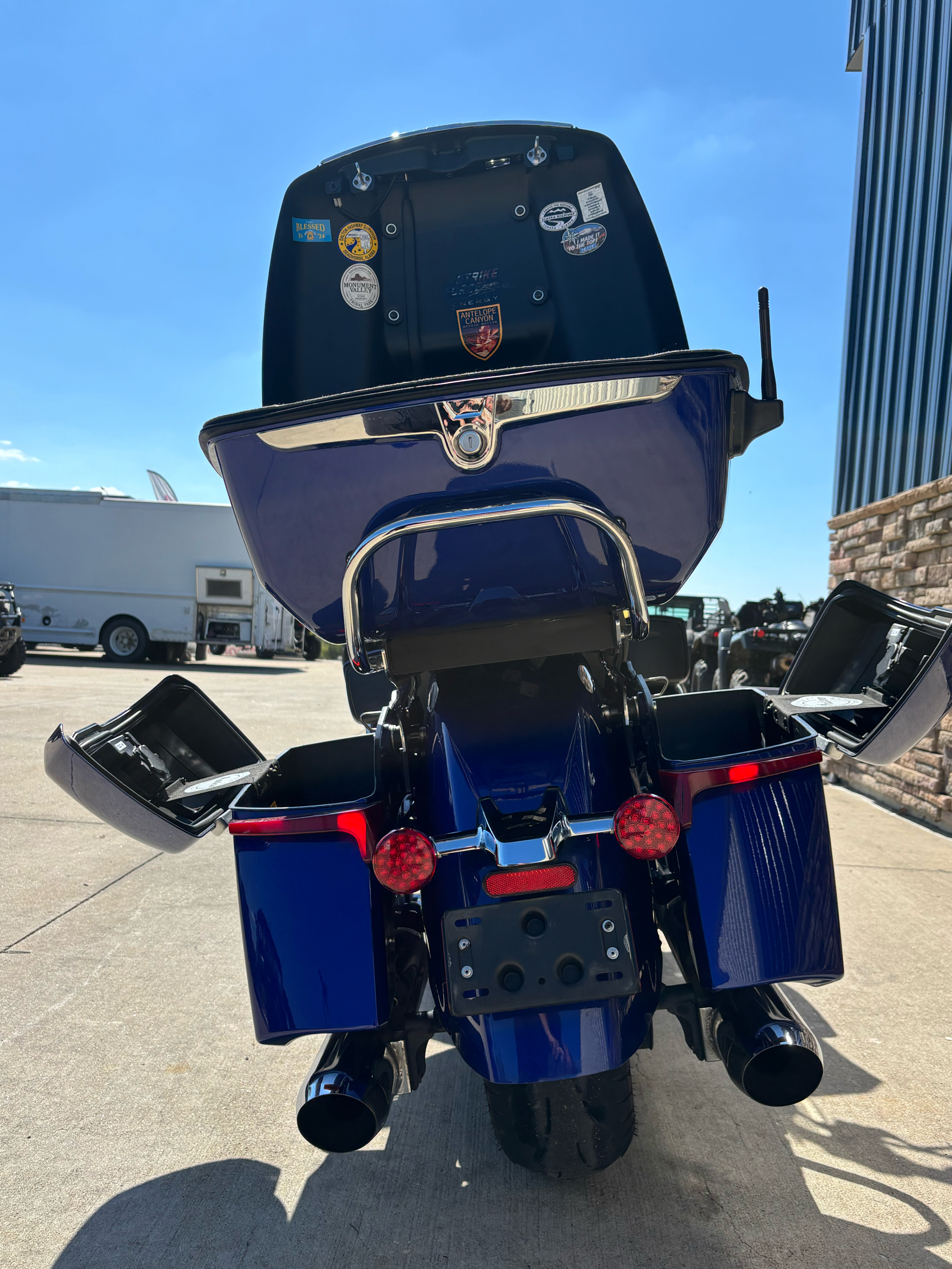 2023 Indian Motorcycle Pursuit® Limited with Premium Package in Columbia, Missouri - Photo 15