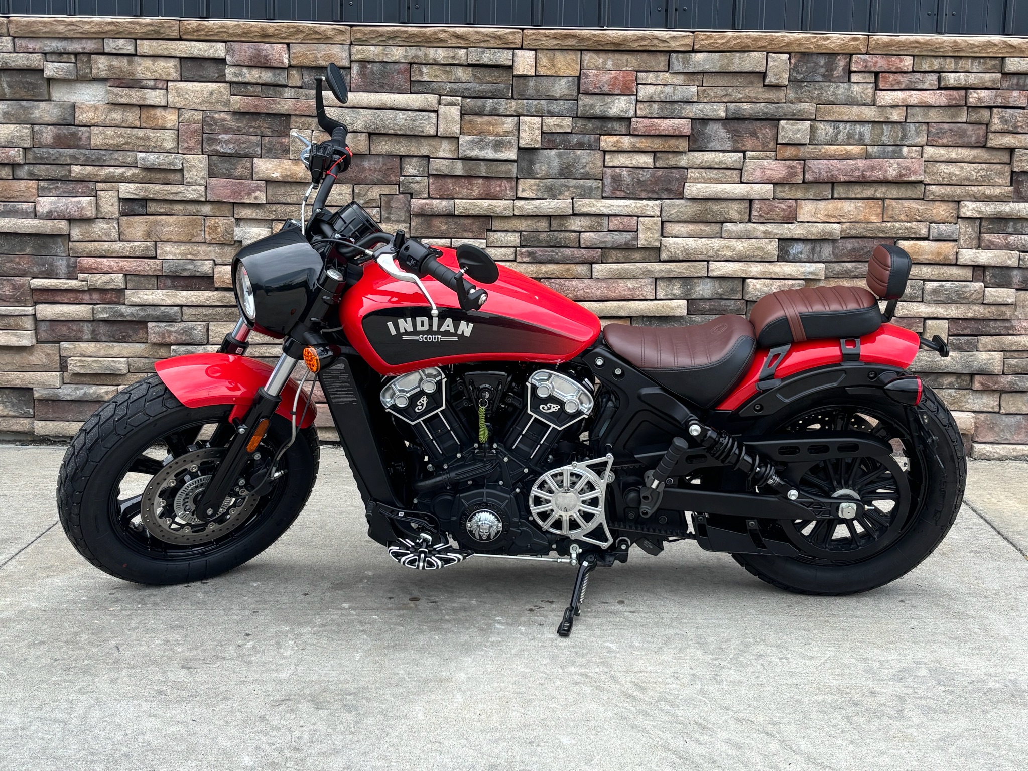 2021  Scout® Bobber ABS Icon for sale 1217850